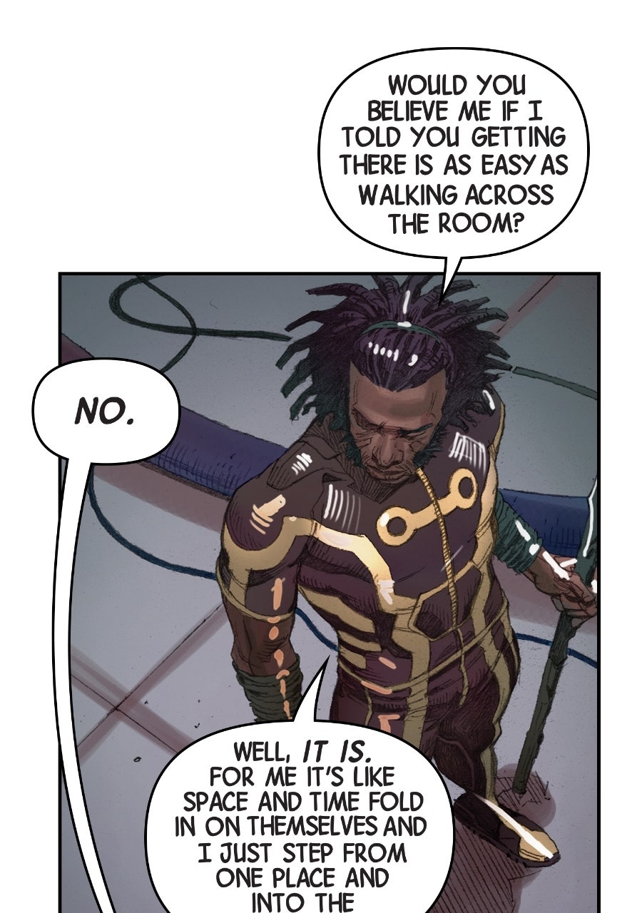 Avengers Episode 4 page 38 - 