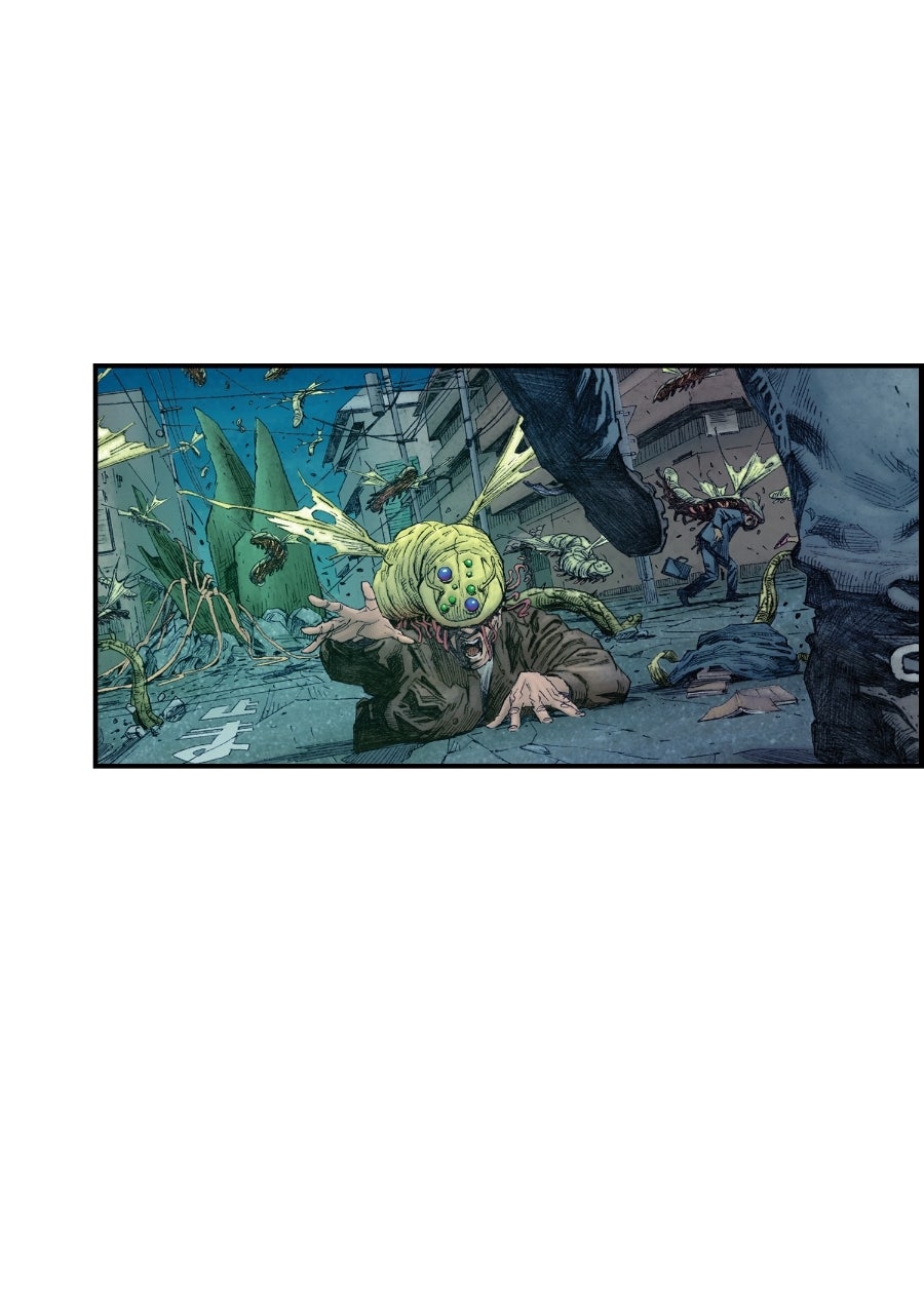 Avengers Episode 4 page 8 - 