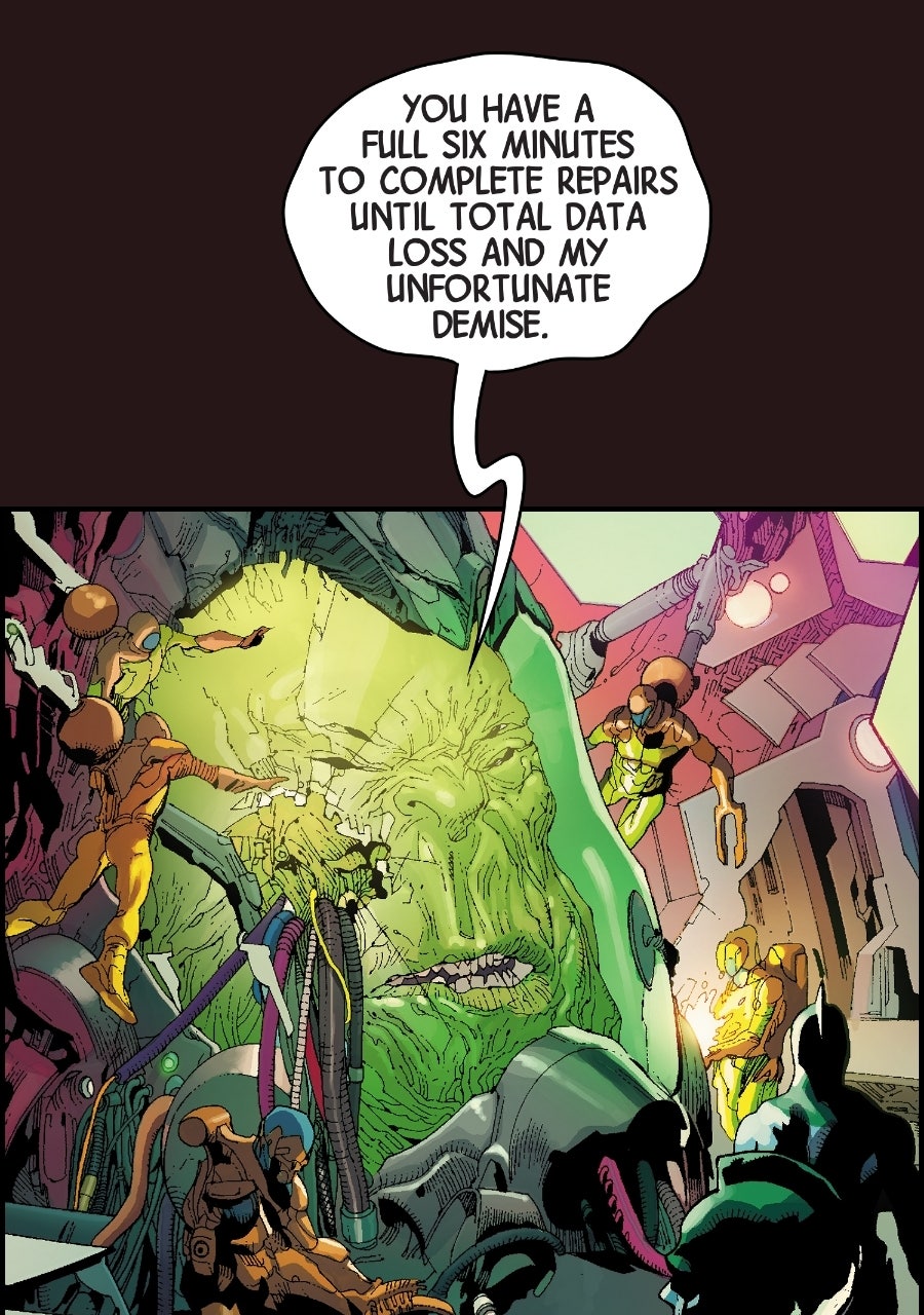 Avengers (S2) Episode 41 page 14 - 