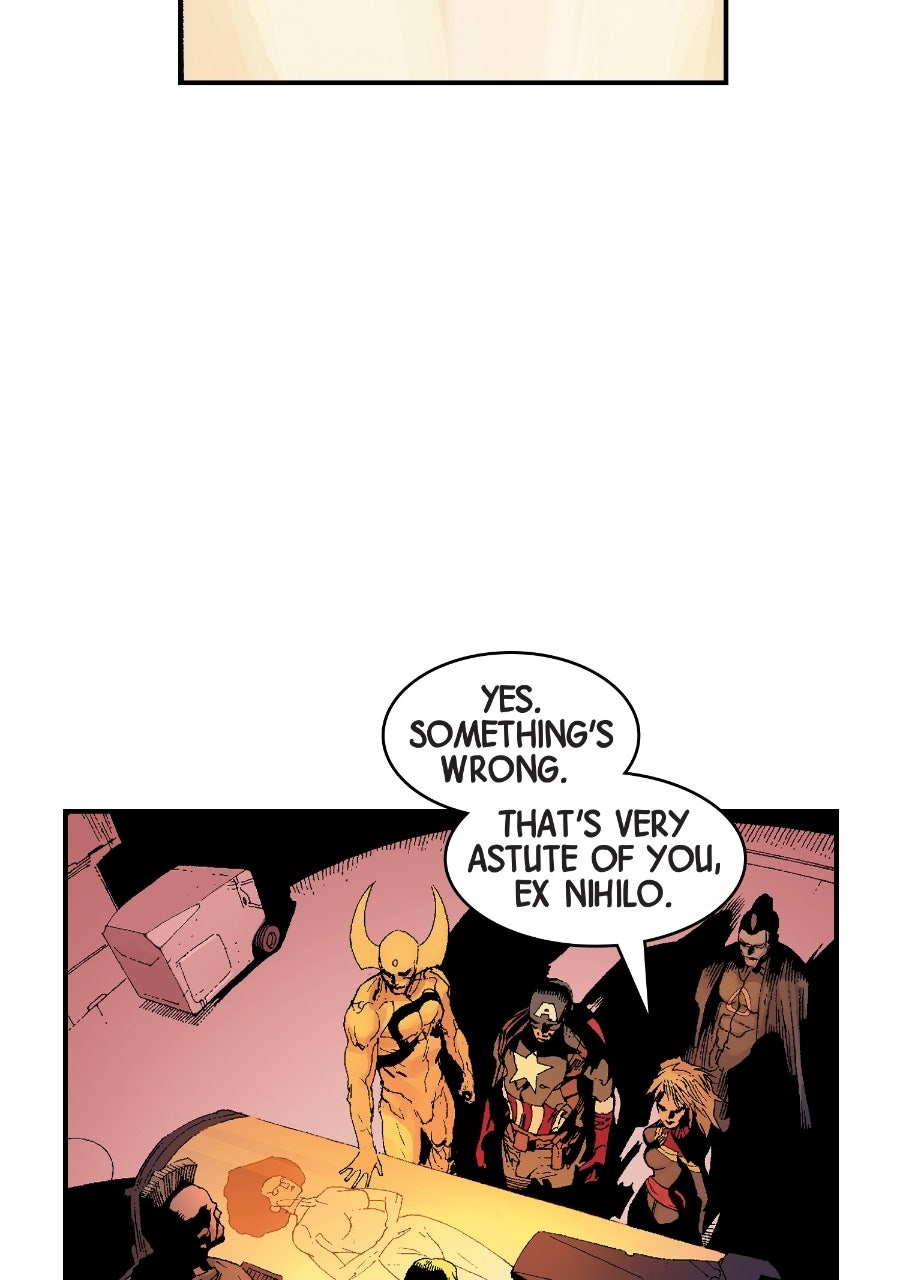 Avengers (S2) Episode 41 page 4 - 