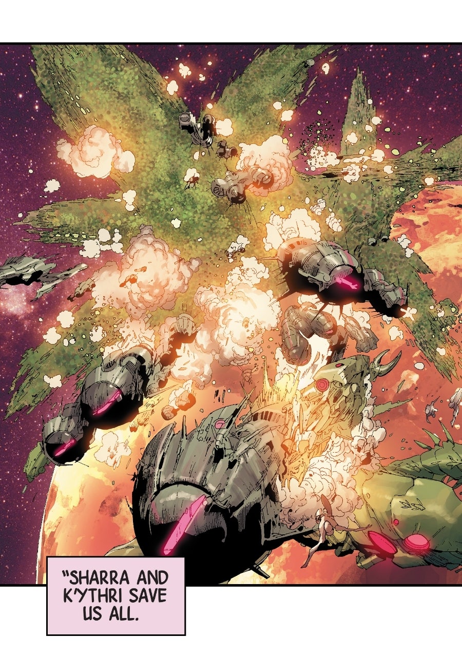 Avengers (S2) Episode 41 page 50 - 