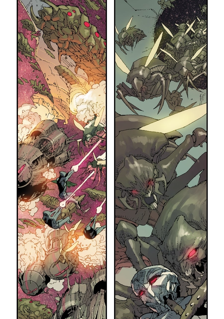 Avengers (S2) Episode 42 page 5 - 