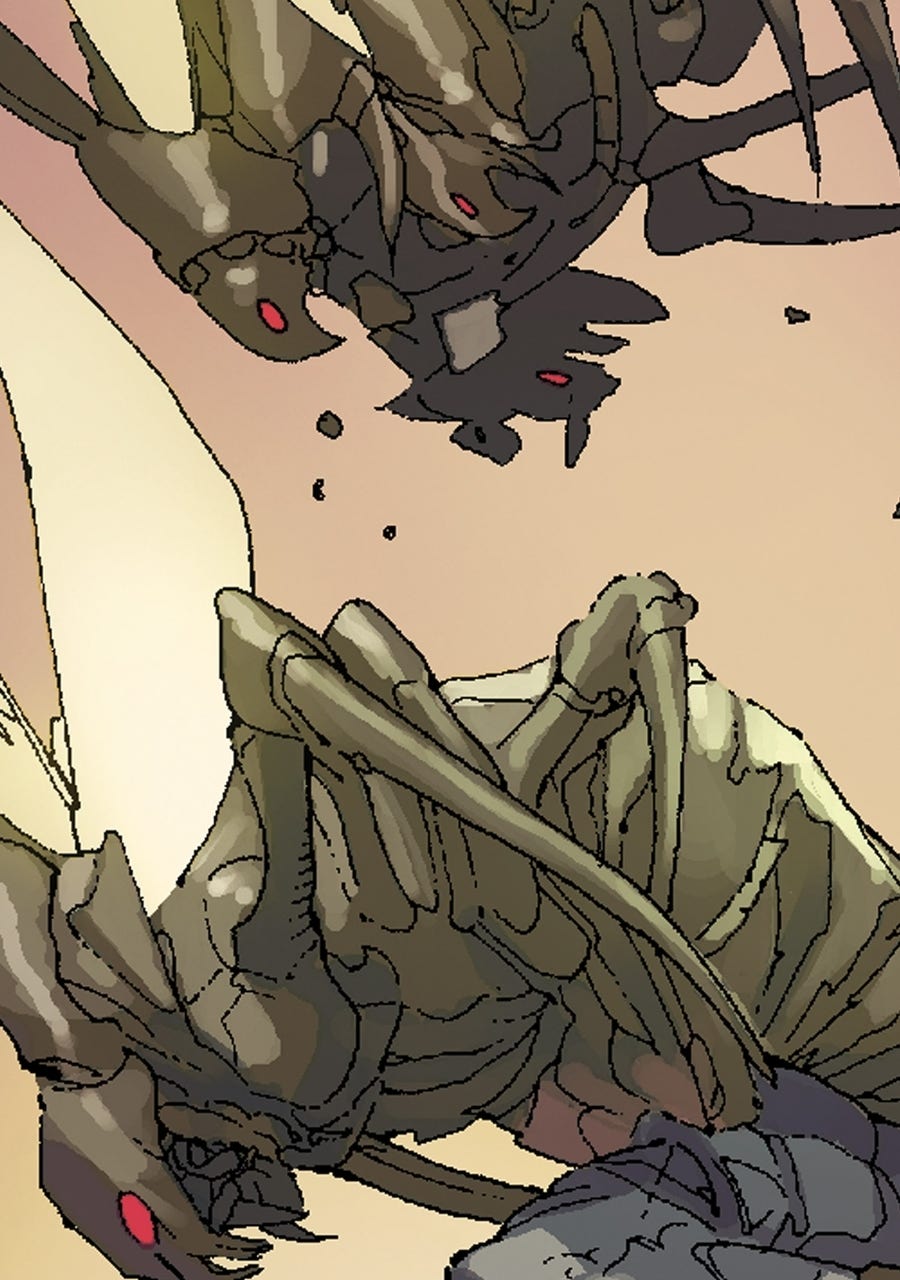 Avengers (S2) Episode 42 page 10 - 