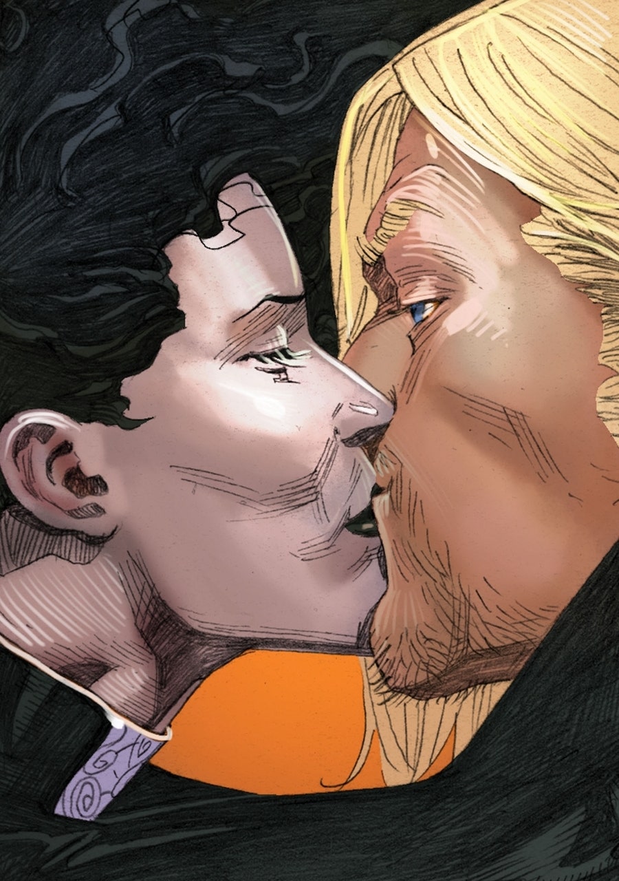 Avengers Episode 5 page 13 - 