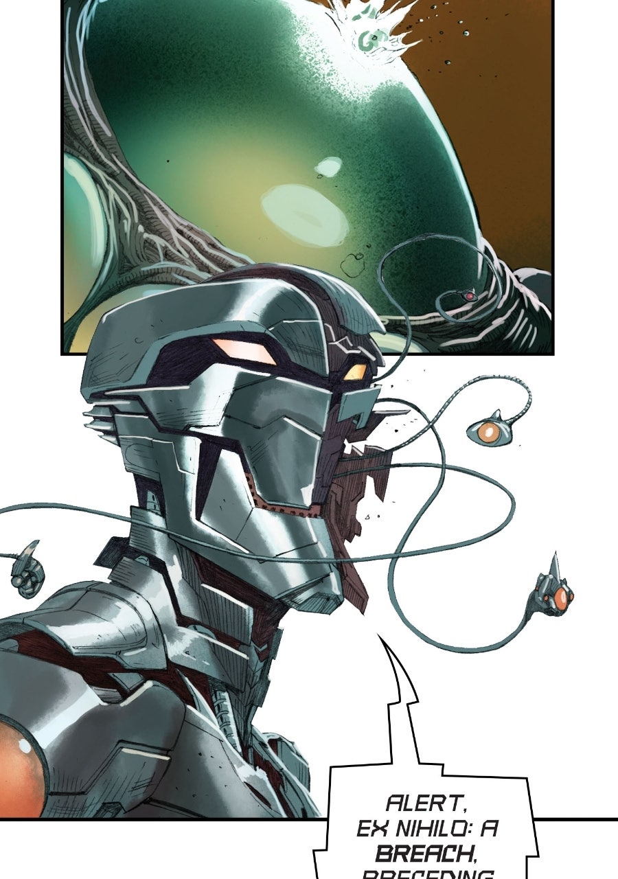 Avengers Episode 5 page 4 - 