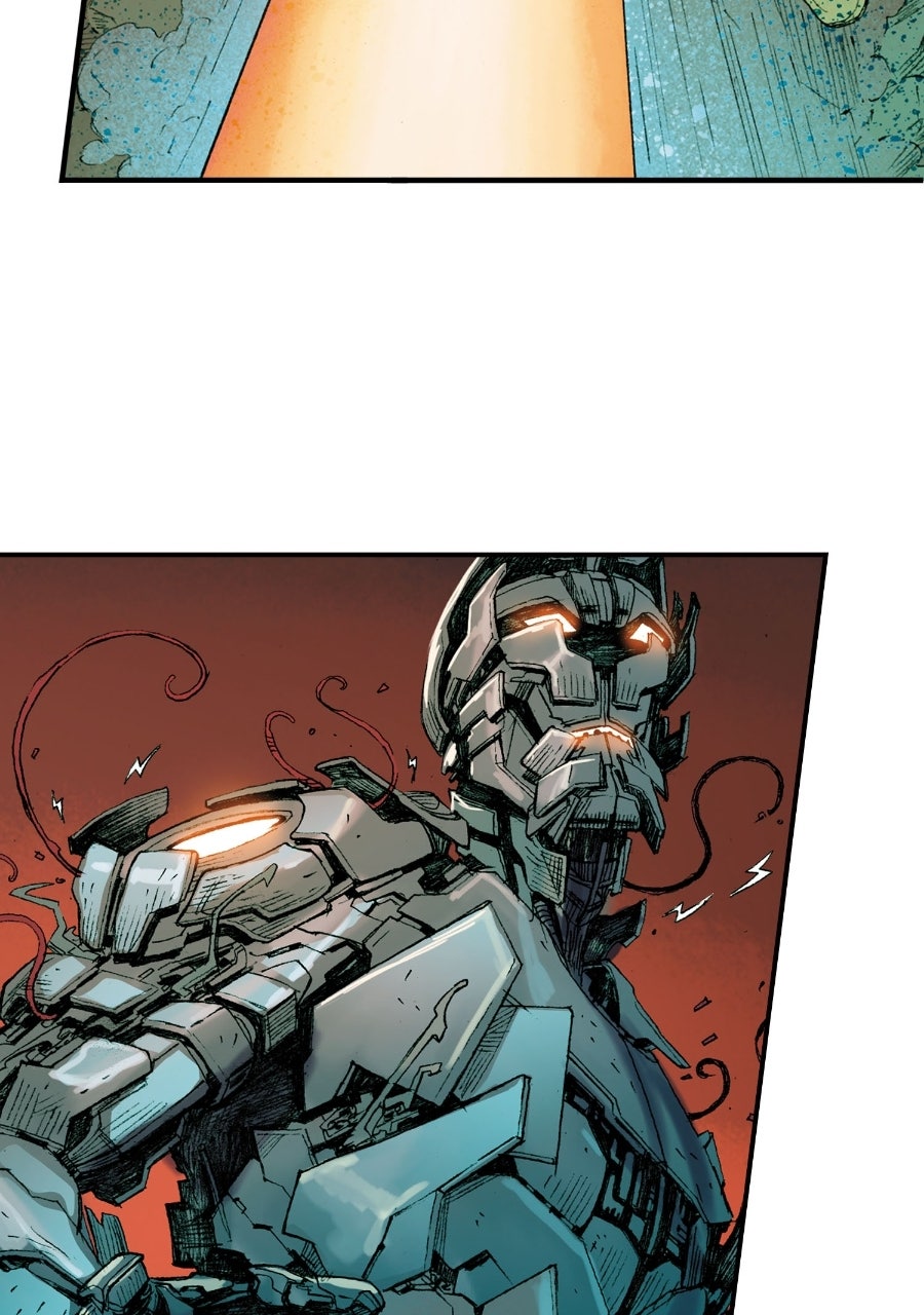 Avengers Episode 5 page 31 - 