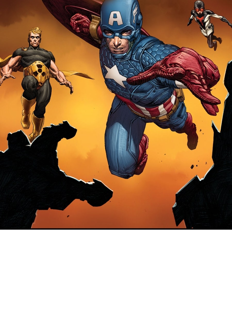Avengers Episode 5 page 33 - 