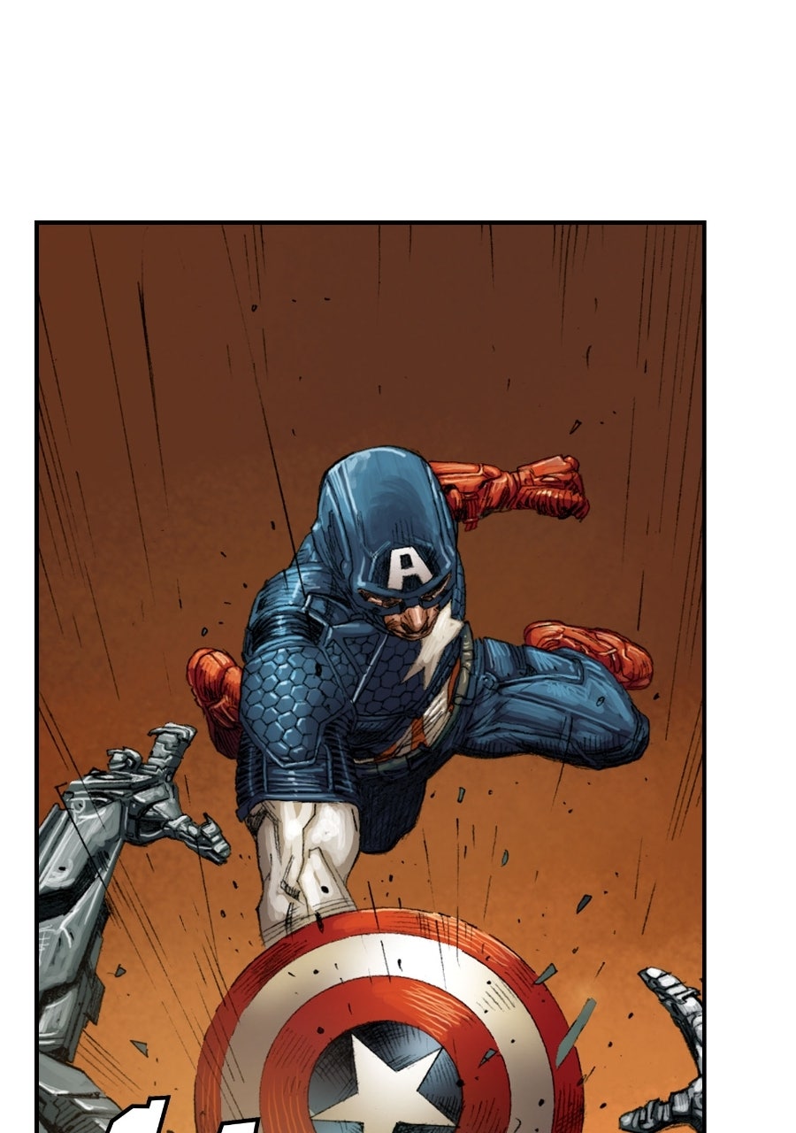 Avengers Episode 5 page 34 - 