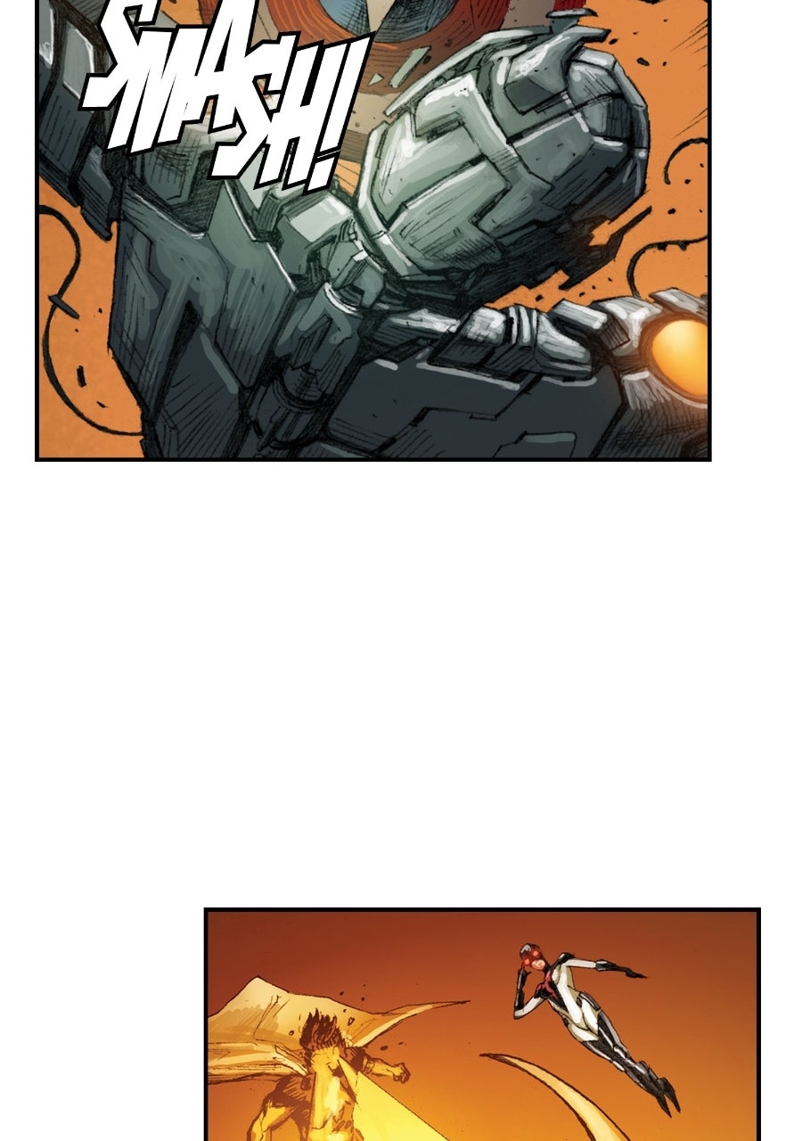 Avengers Episode 5 page 35 - 