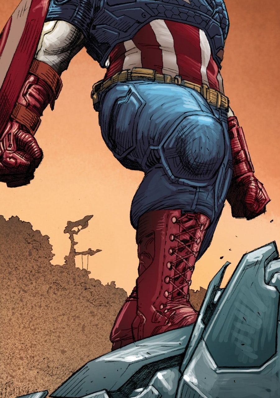 Avengers Episode 5 page 38 - 