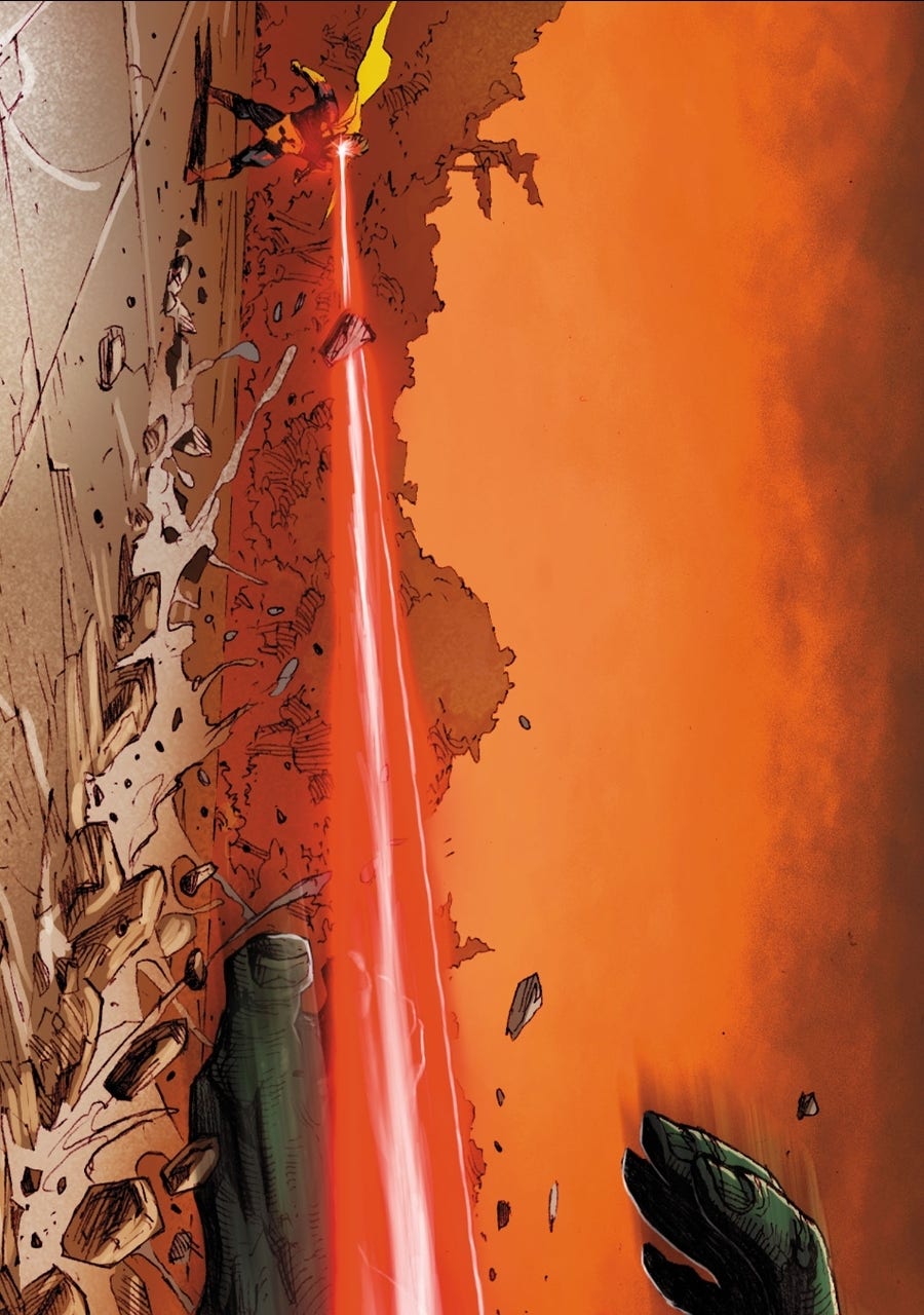 Avengers Episode 5 page 61 - 