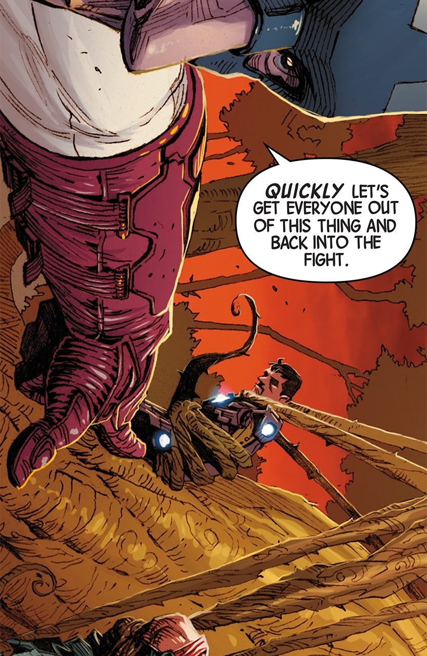 Avengers Episode 6 page 11 - 