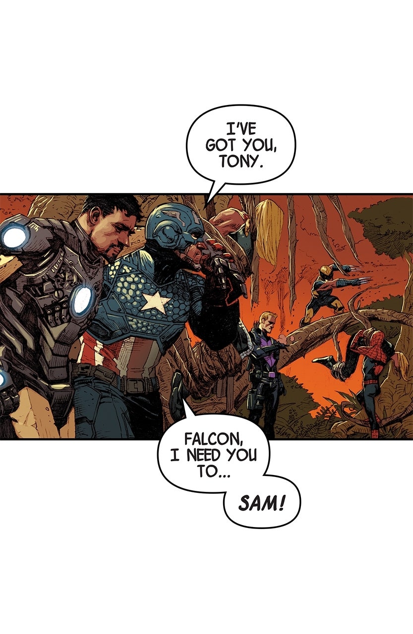 Avengers Episode 6 page 15 - 