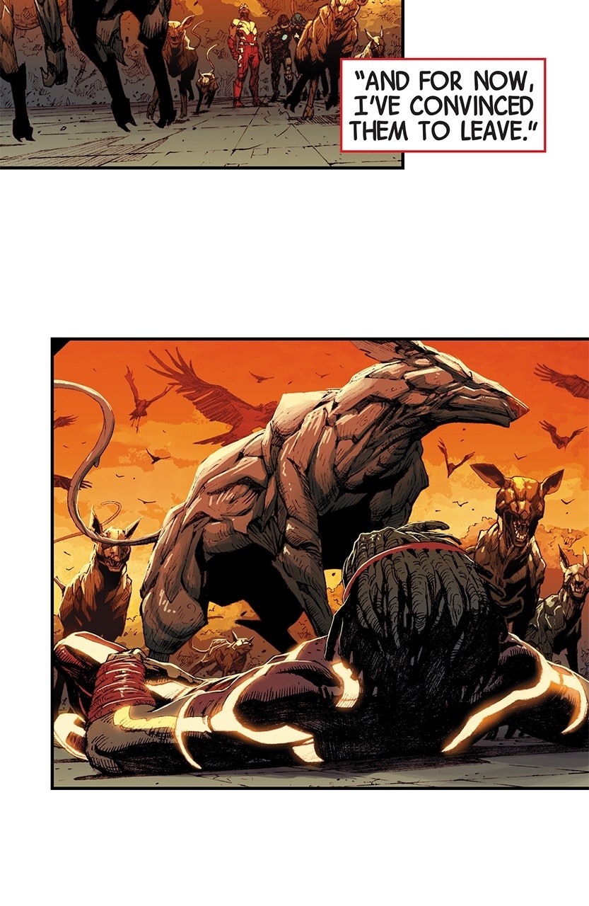 Avengers Episode 6 page 20 - 
