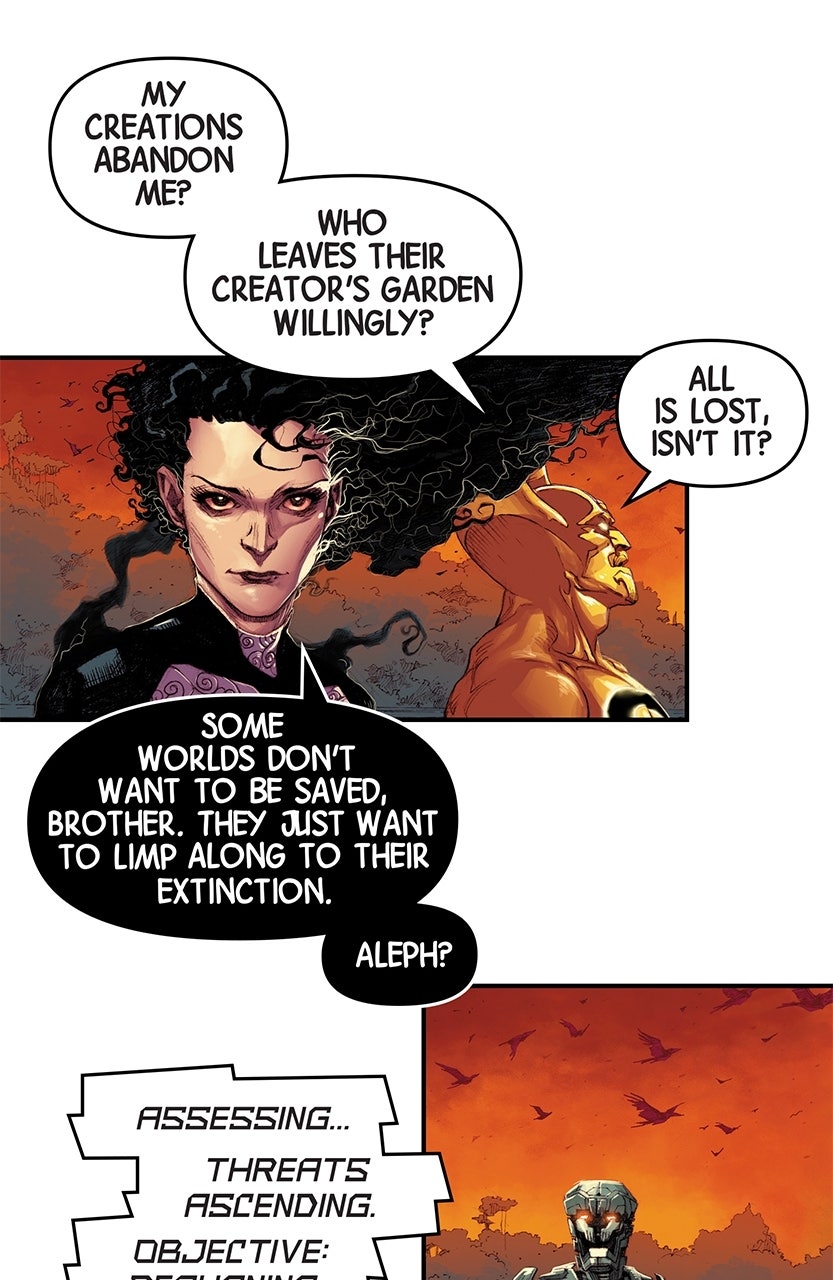 Avengers Episode 6 page 21 - 