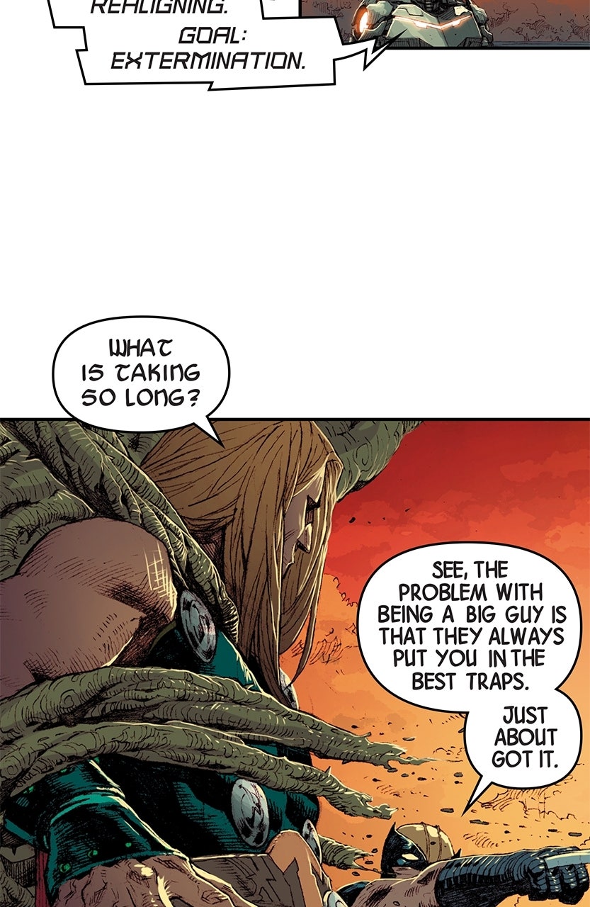 Avengers Episode 6 page 22 - 