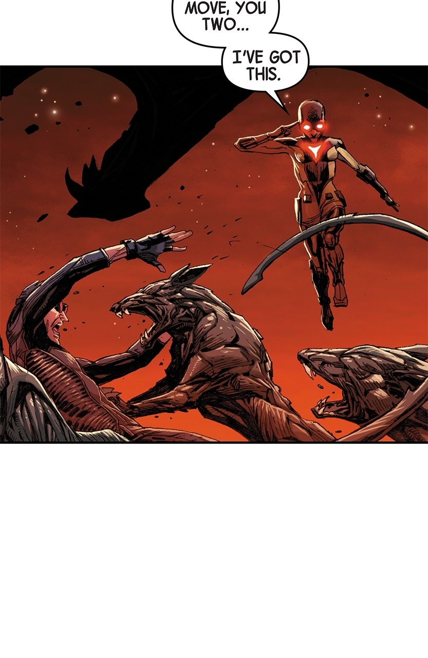 Avengers Episode 6 page 4 - 