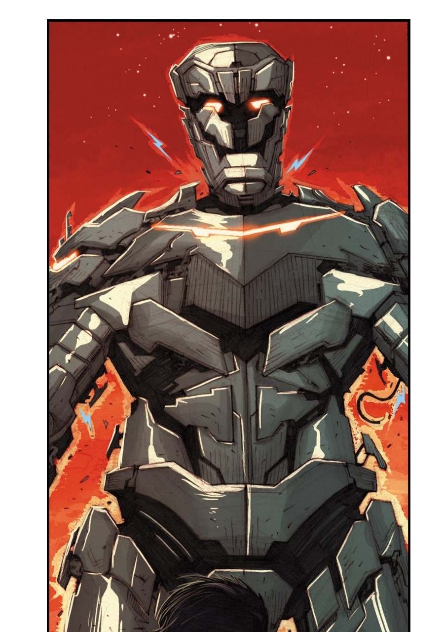 Avengers Episode 6 page 34 - 