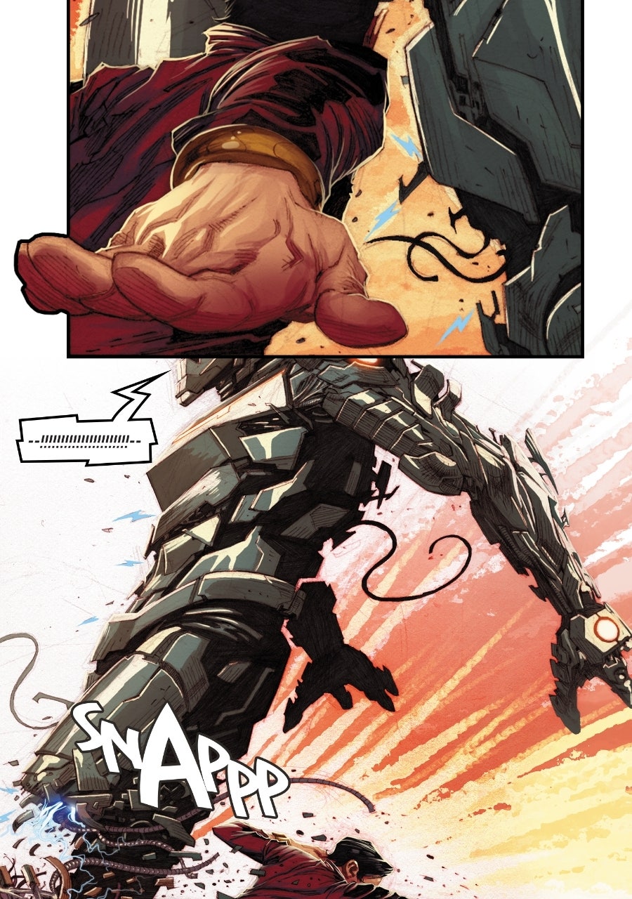 Avengers Episode 6 page 35 - 
