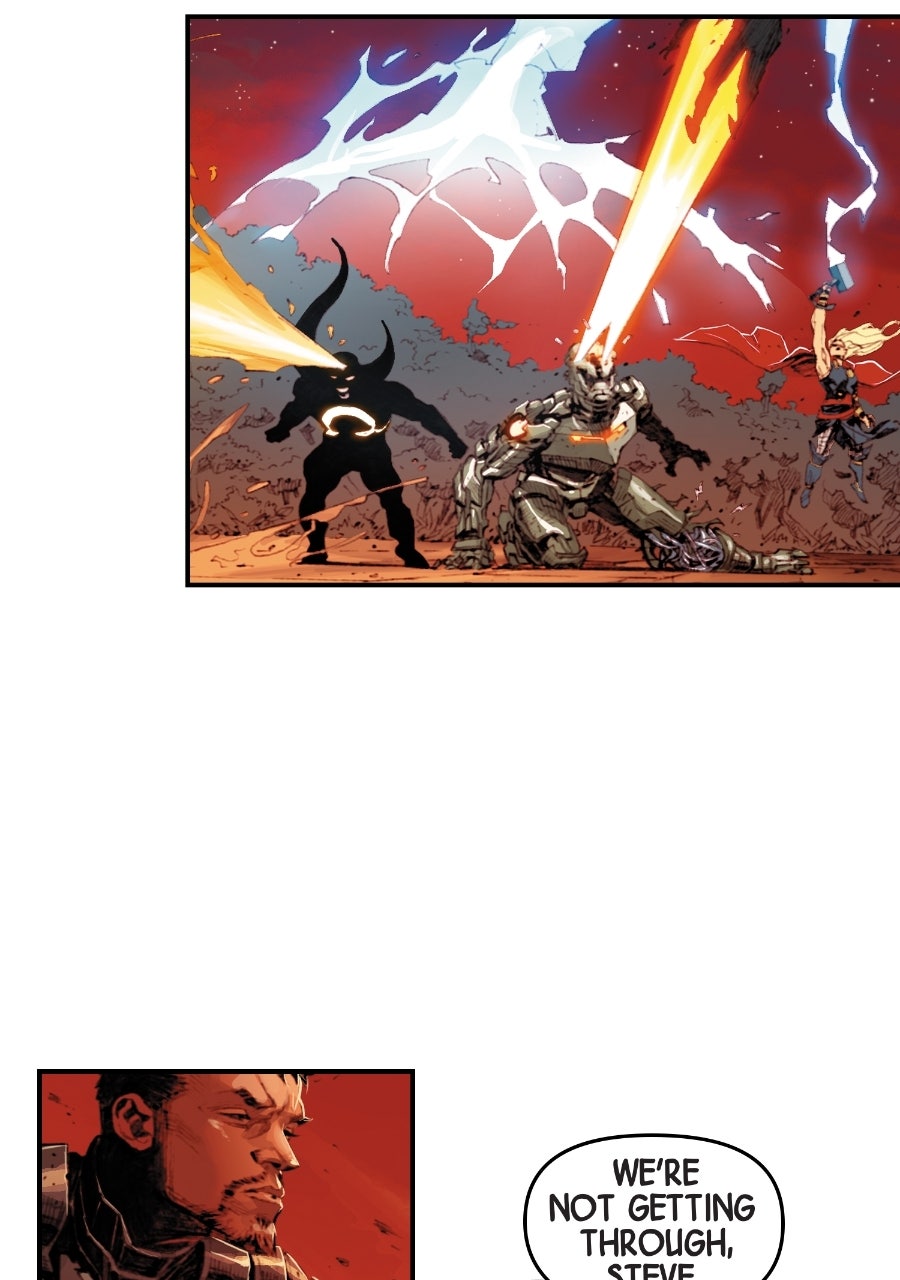 Avengers Episode 6 page 40 - 