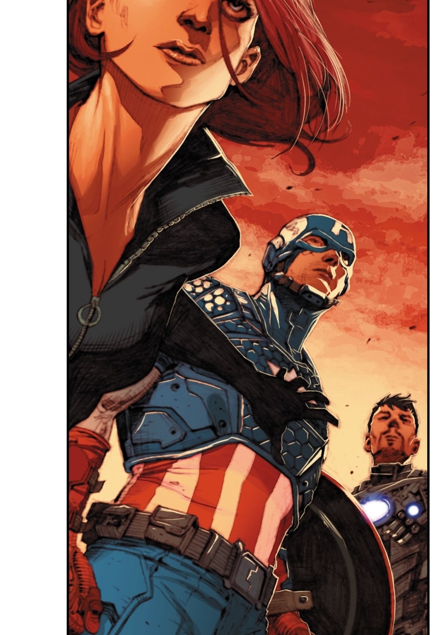 Avengers Episode 6 page 55 - 