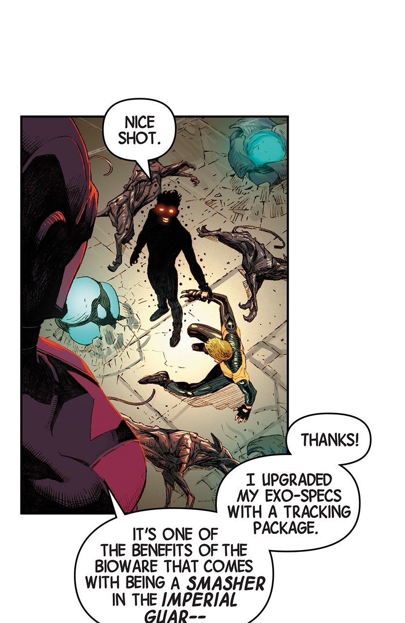 Avengers Episode 6 page 7 - 