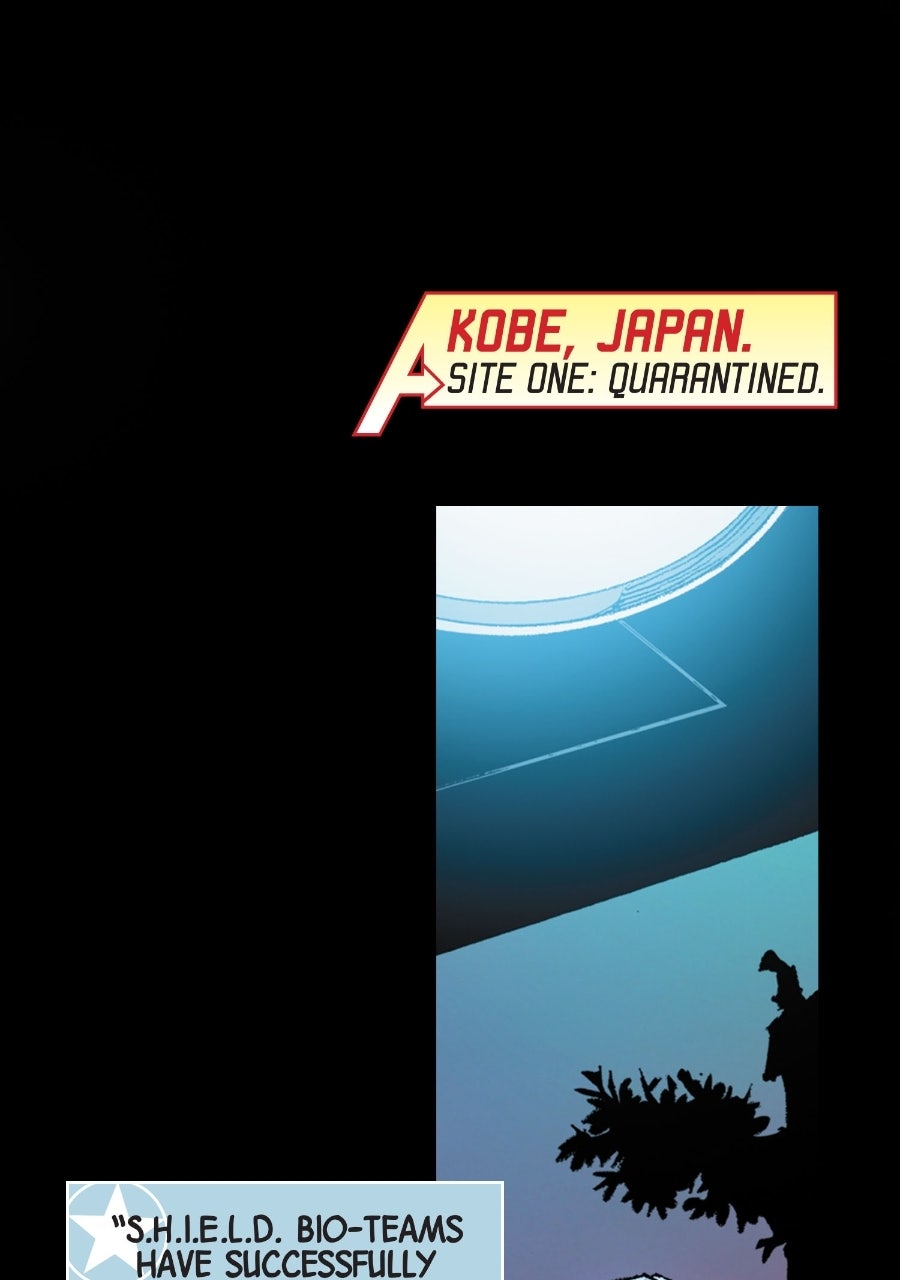 Avengers Episode 7 page 1 - 