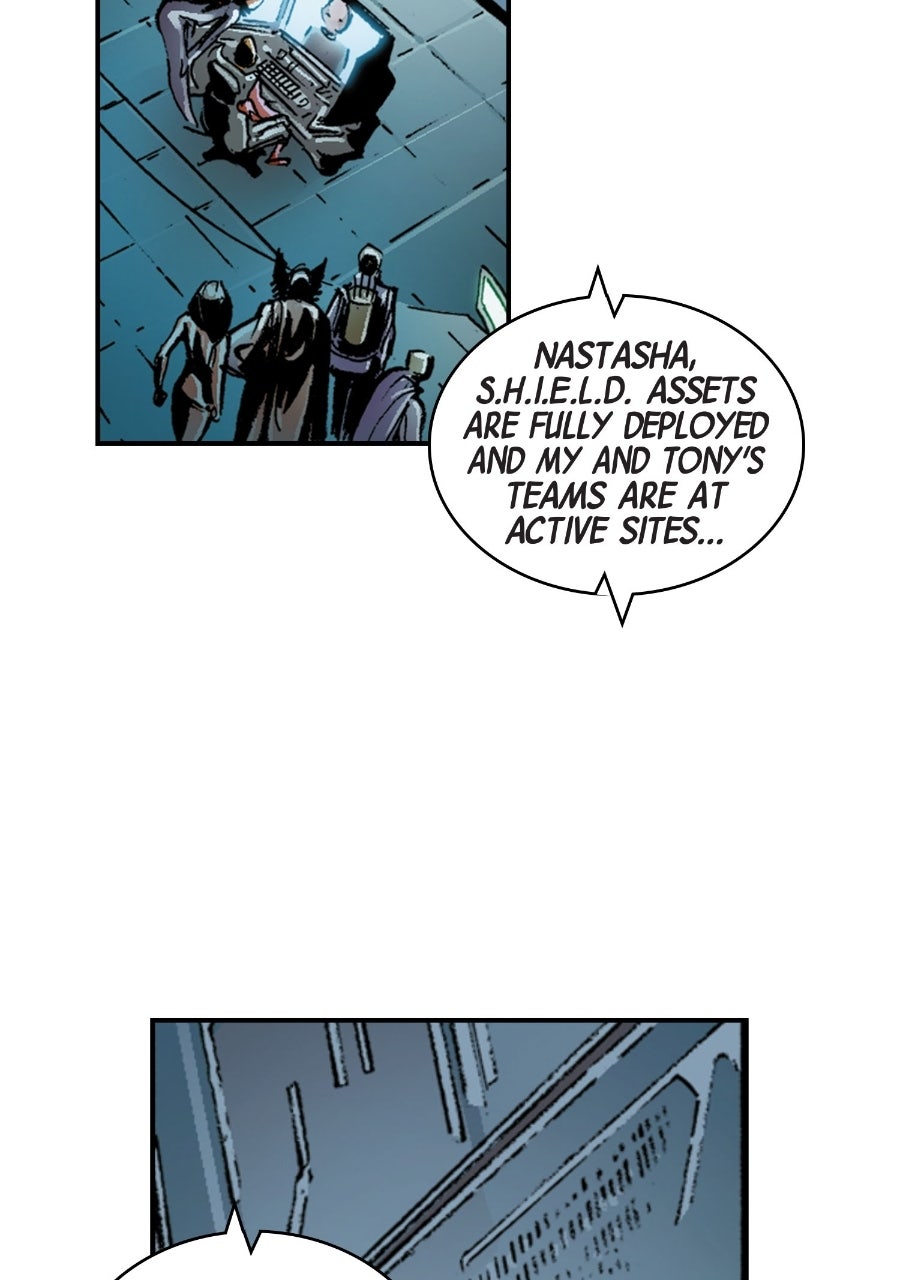 Avengers Episode 7 page 12 - 