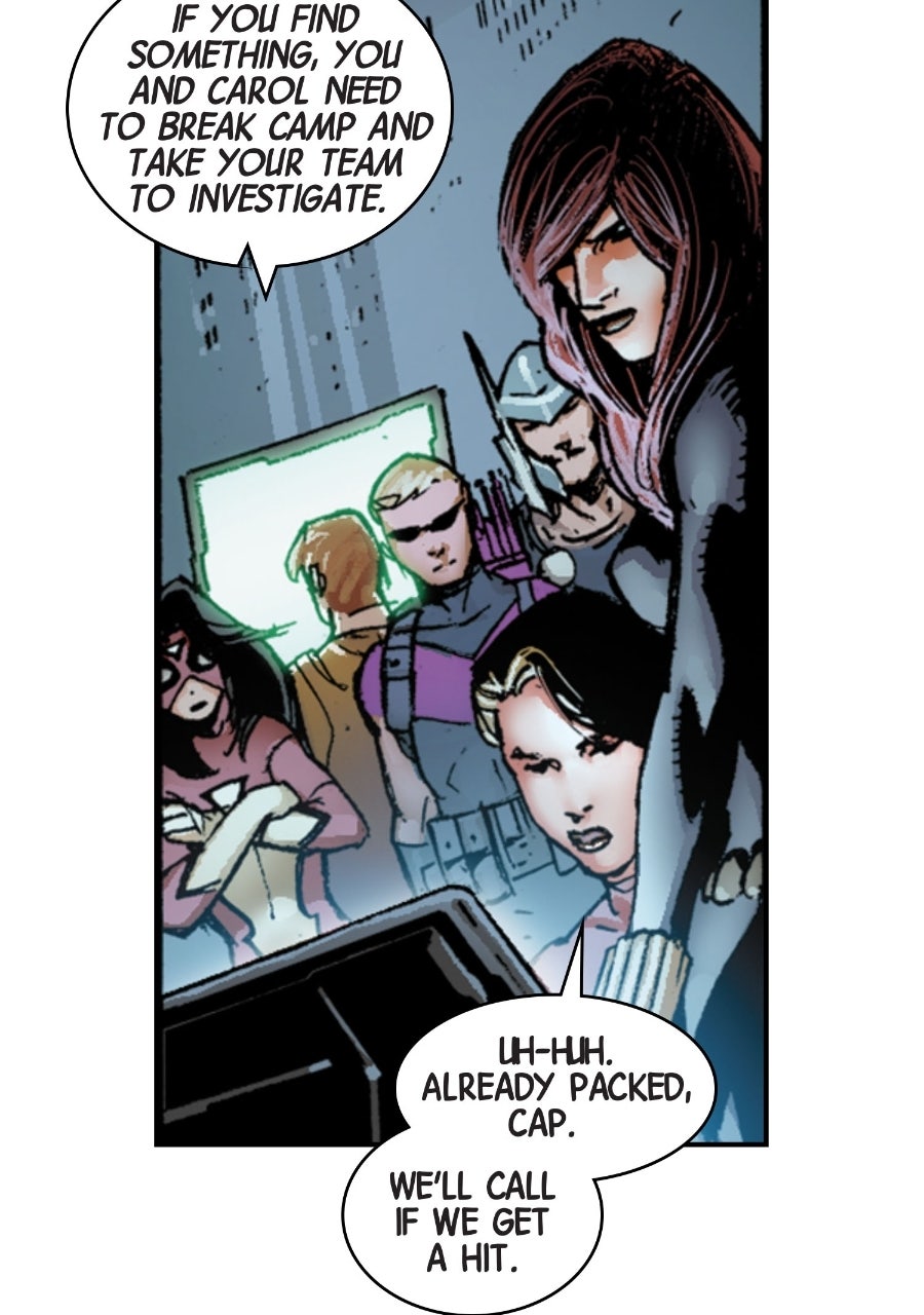 Avengers Episode 7 page 13 - 