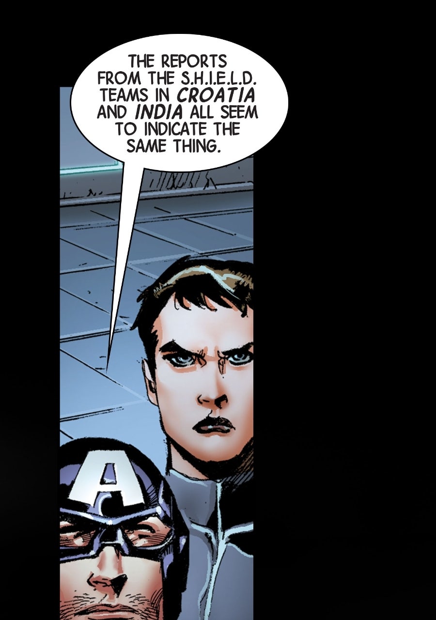Avengers Episode 7 page 3 - 