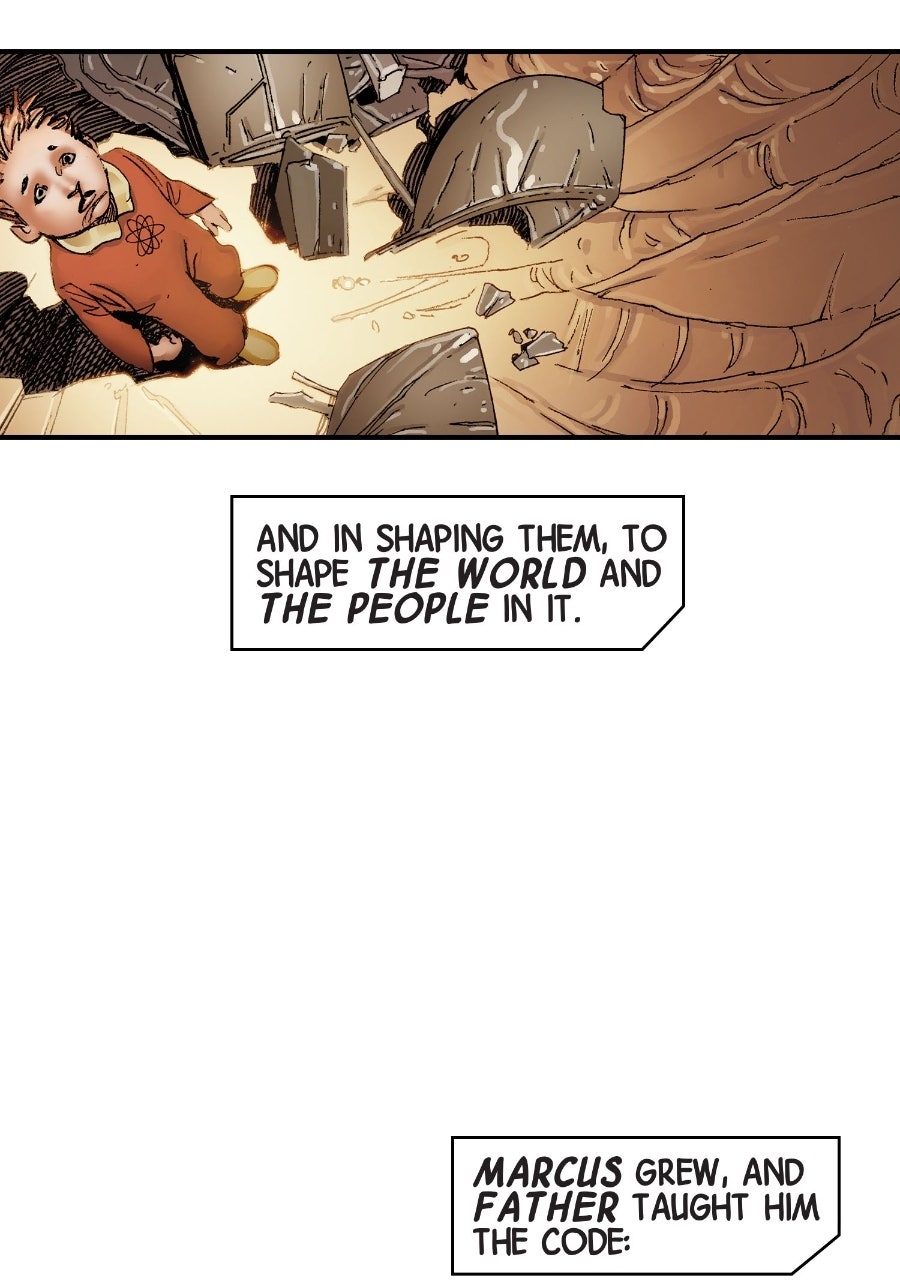 Avengers Episode 7 page 23 - 