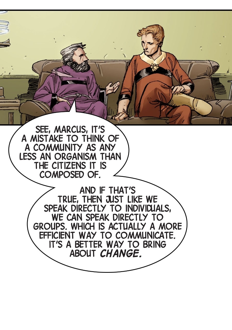 Avengers Episode 7 page 24 - 