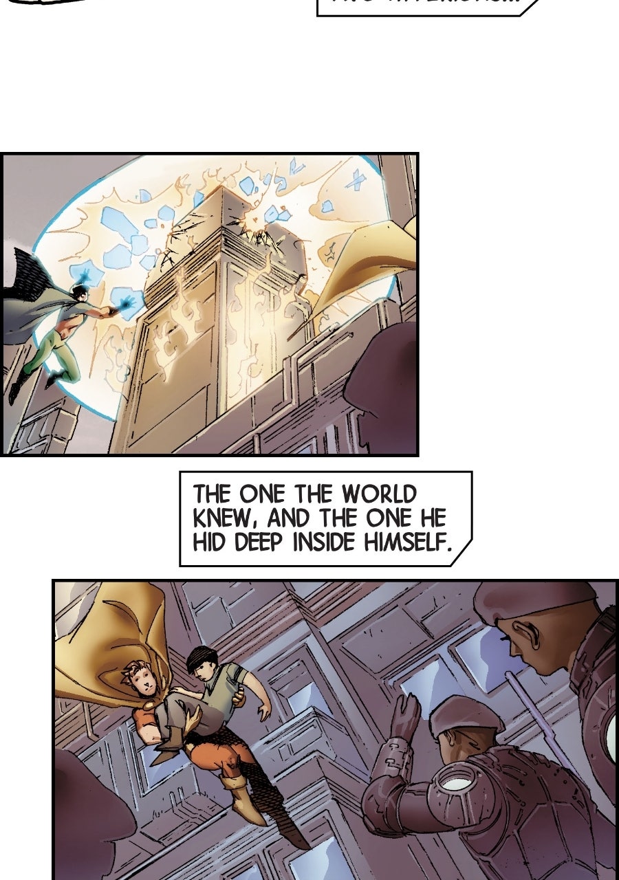 Avengers Episode 7 page 28 - 