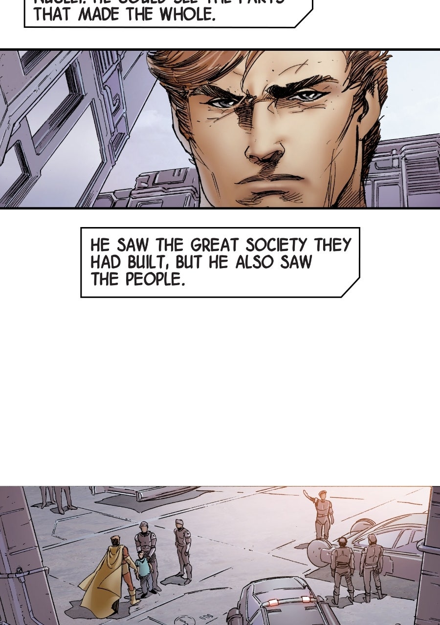 Avengers Episode 7 page 30 - 