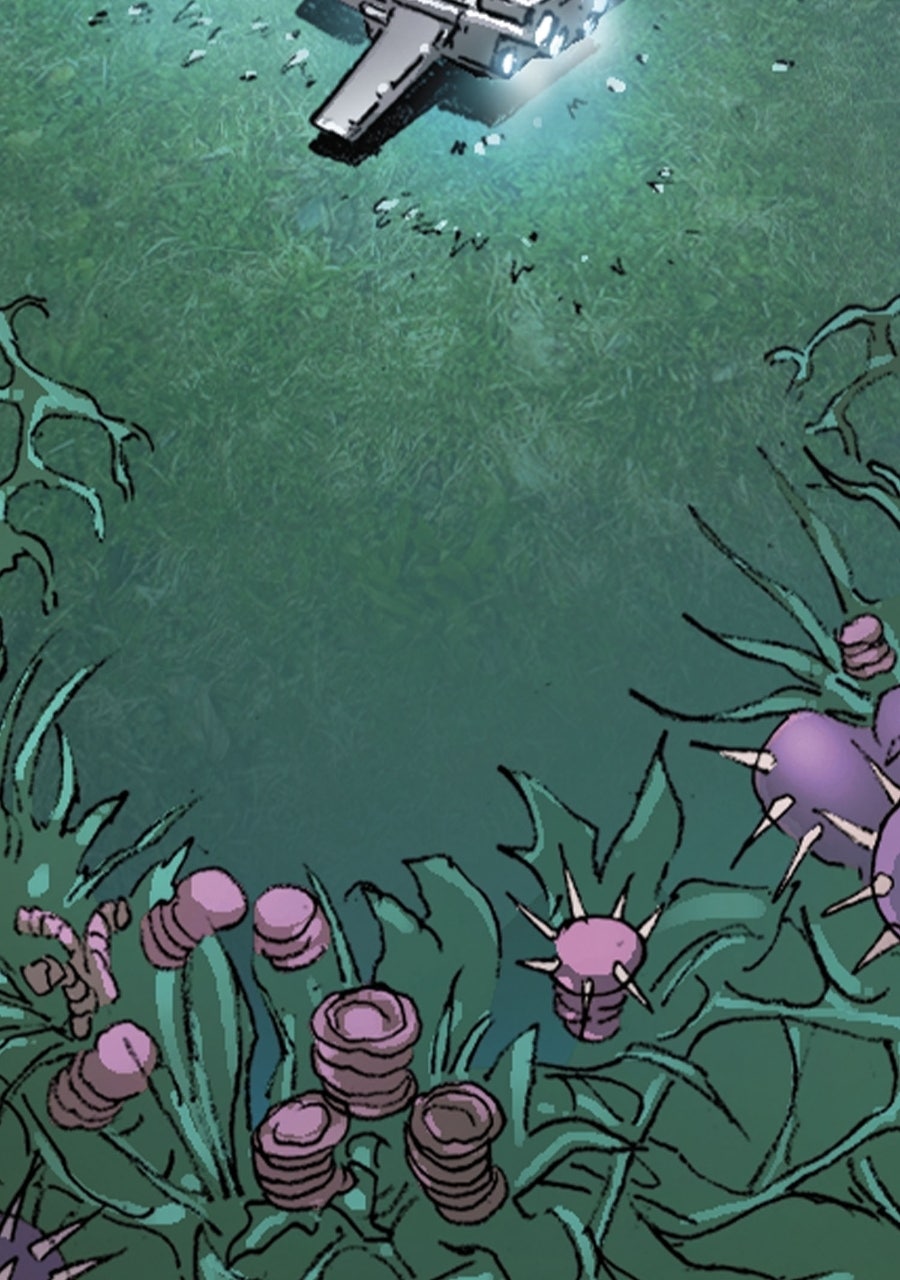 Avengers Episode 7 page 35 - 