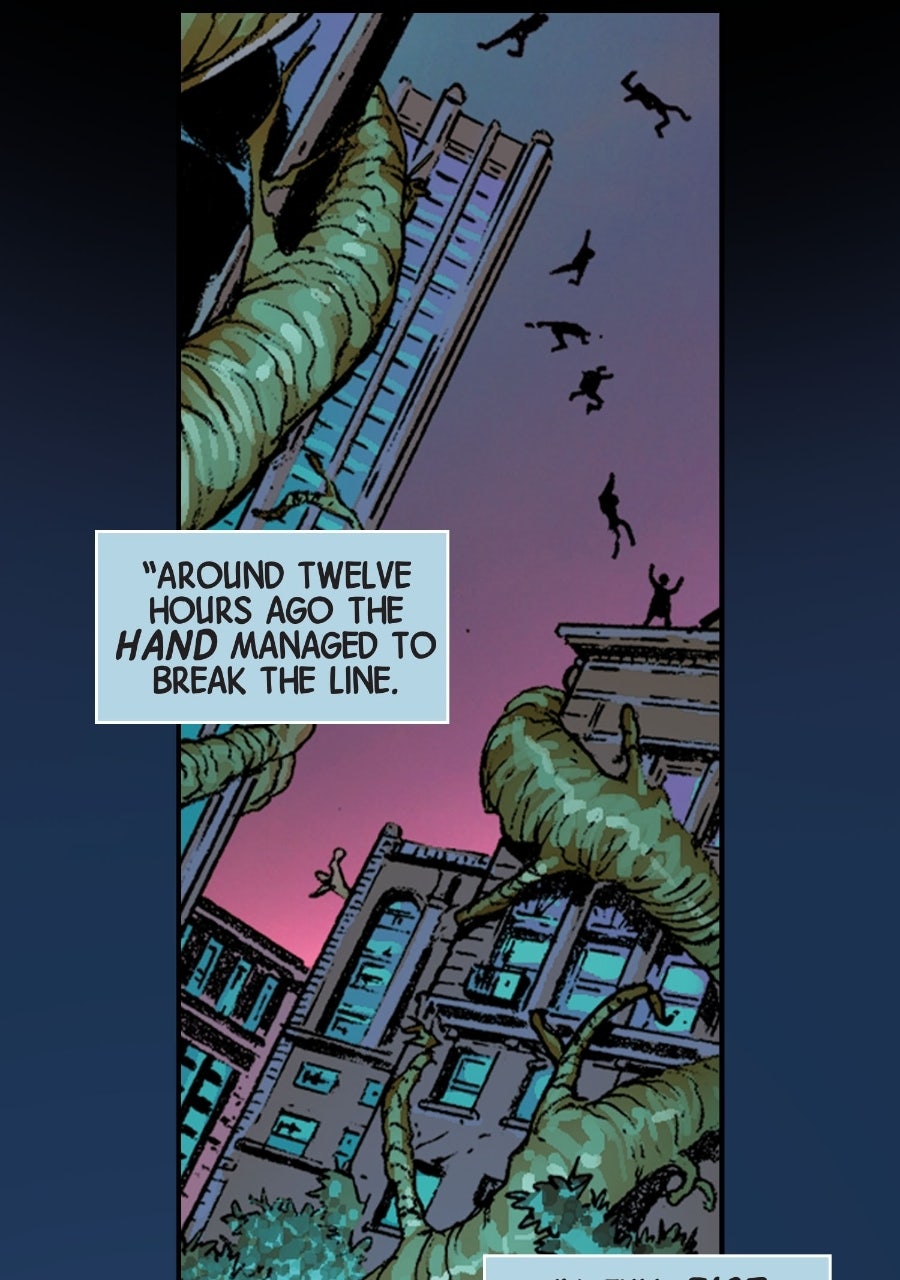 Avengers Episode 7 page 5 - 
