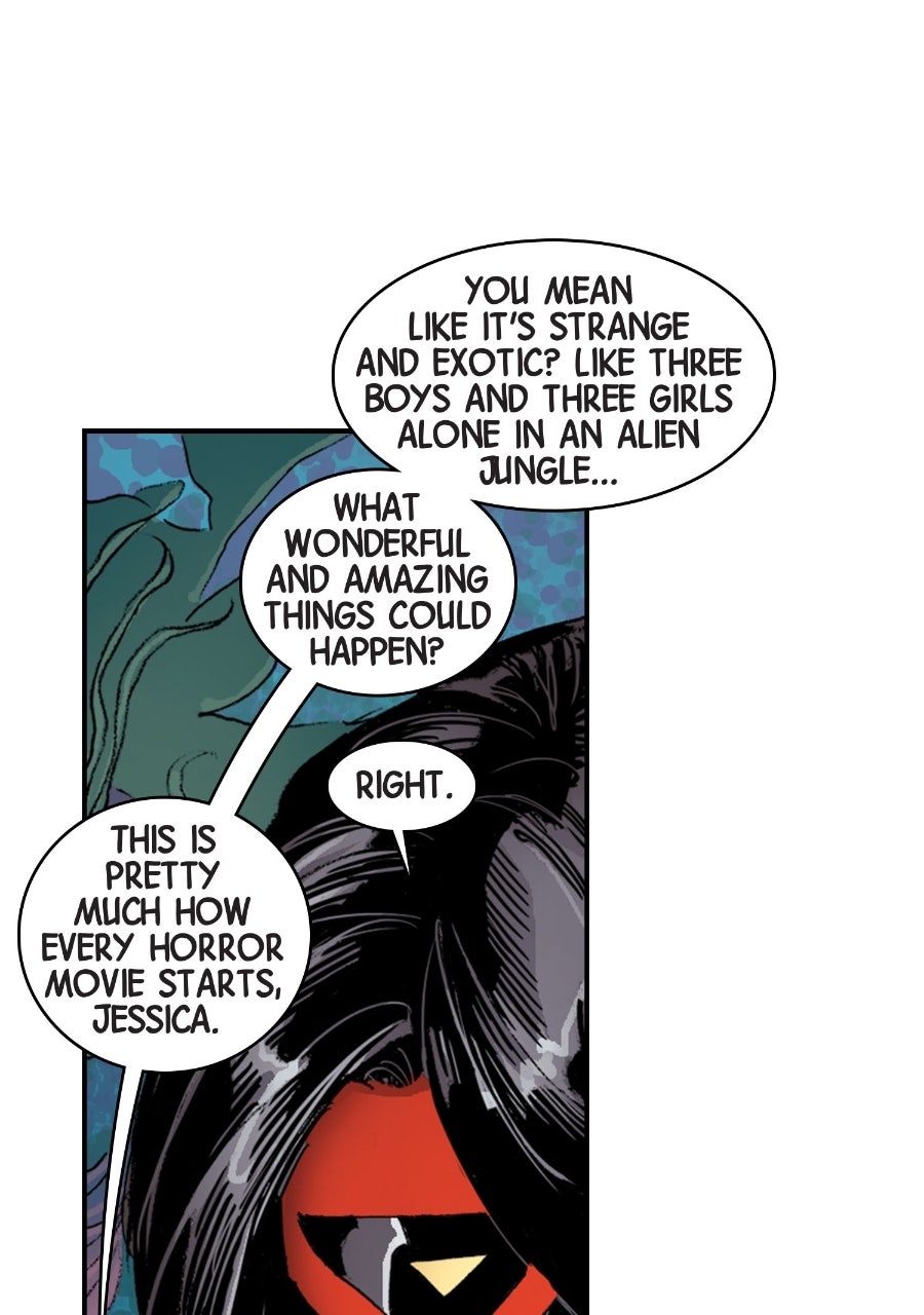 Avengers Episode 7 page 42 - 