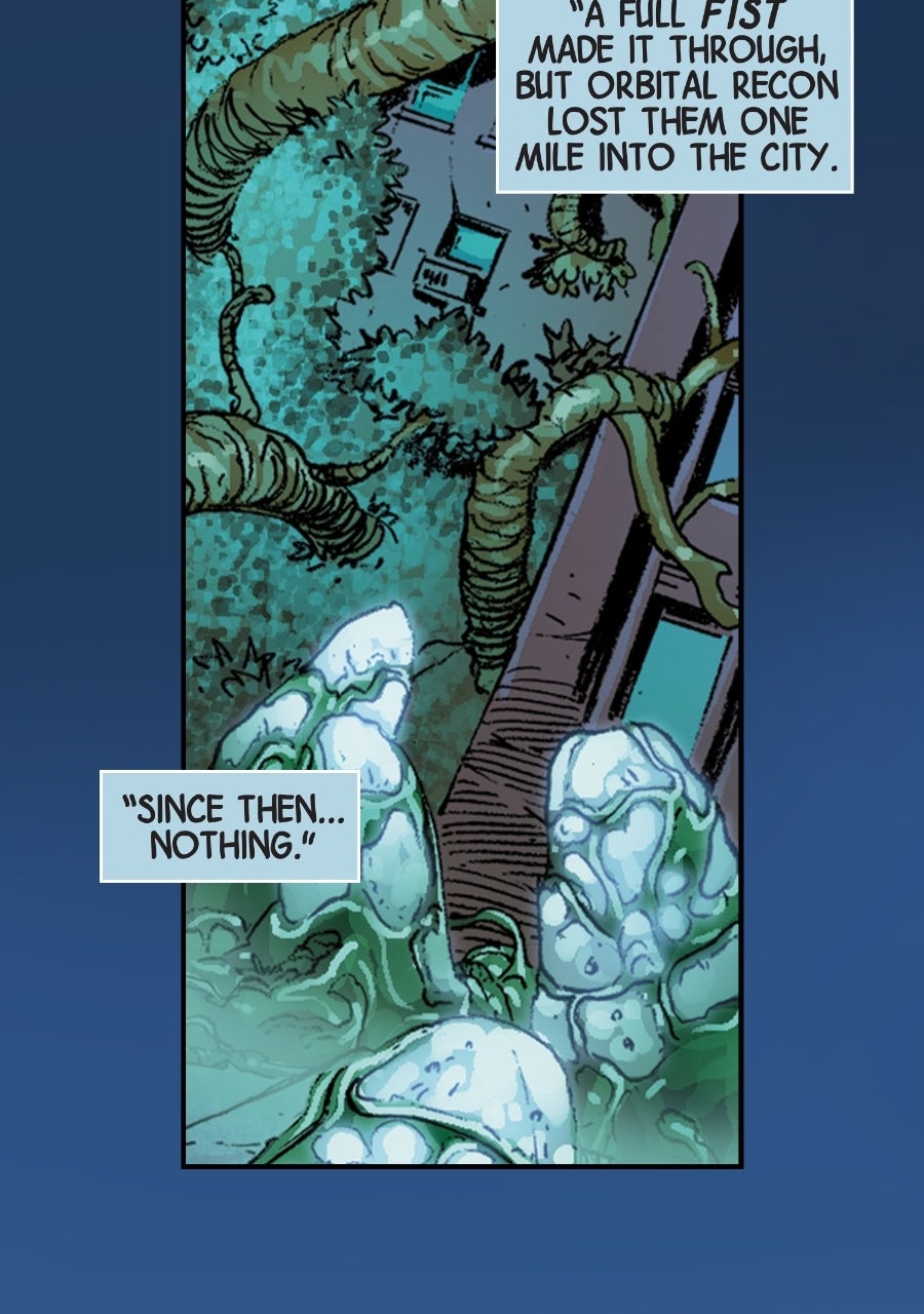 Avengers Episode 7 page 6 - 