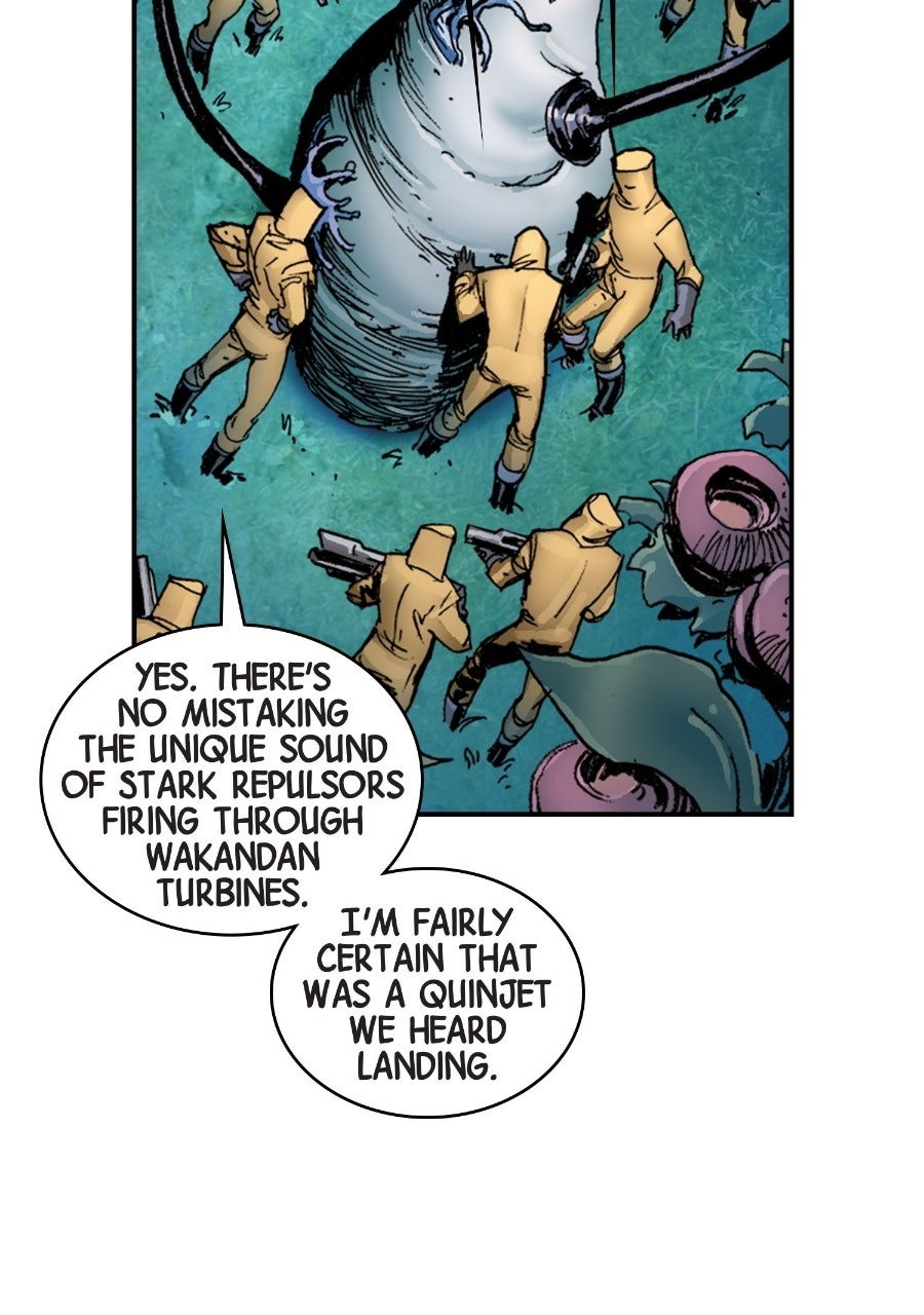 Avengers Episode 7 page 55 - 