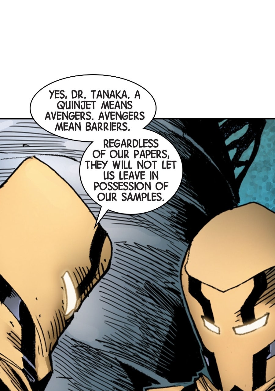 Avengers Episode 7 page 56 - 