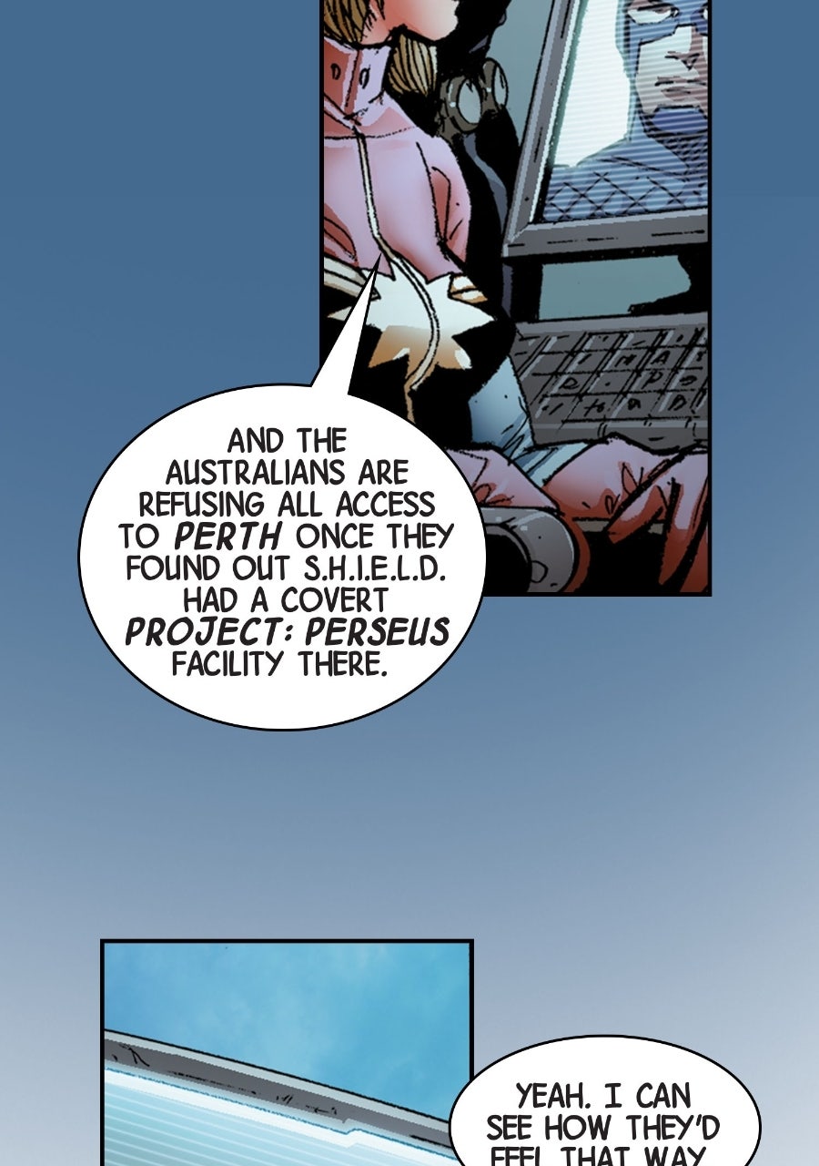 Avengers Episode 7 page 8 - 