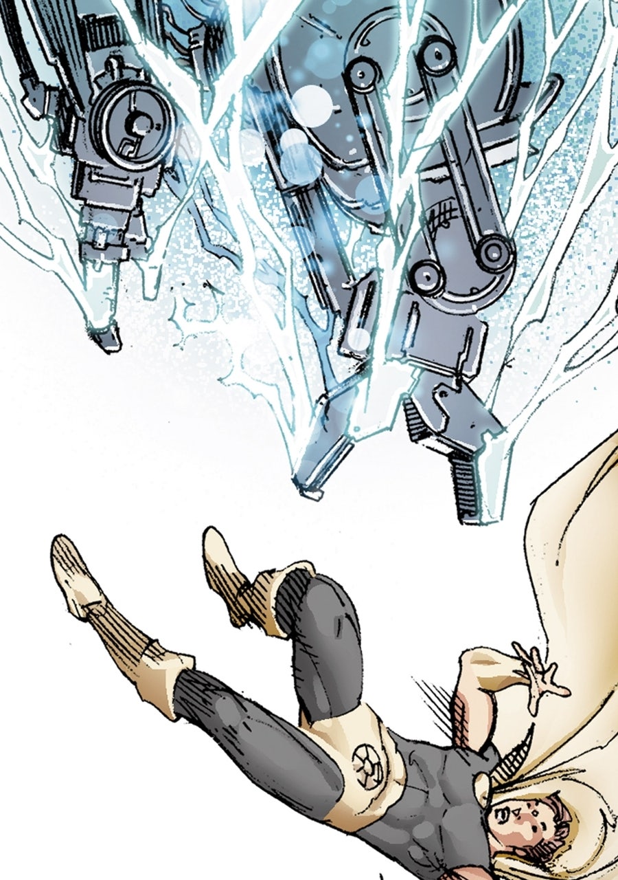 Avengers Episode 8 page 11 - 