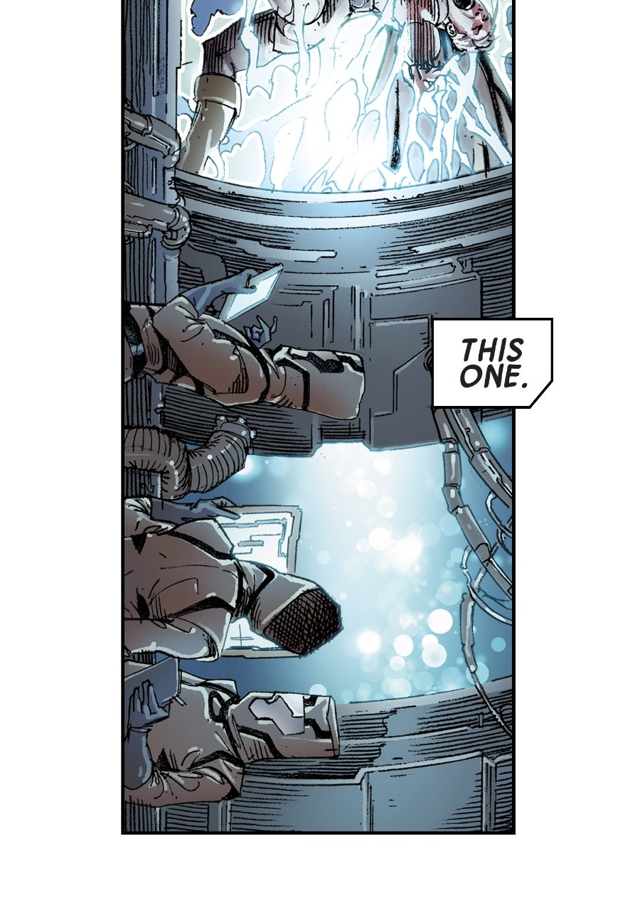 Avengers Episode 8 page 13 - 