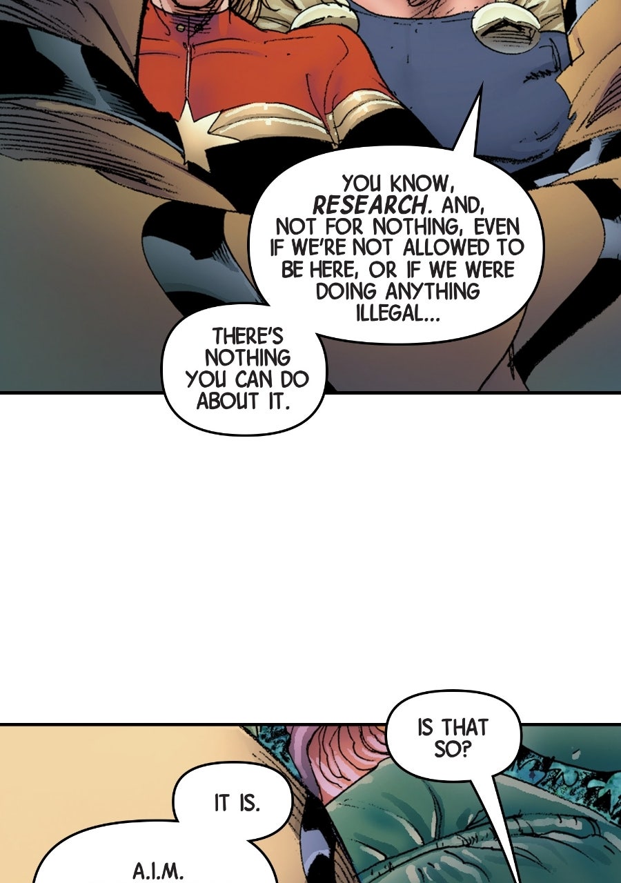 Avengers Episode 8 page 15 - 