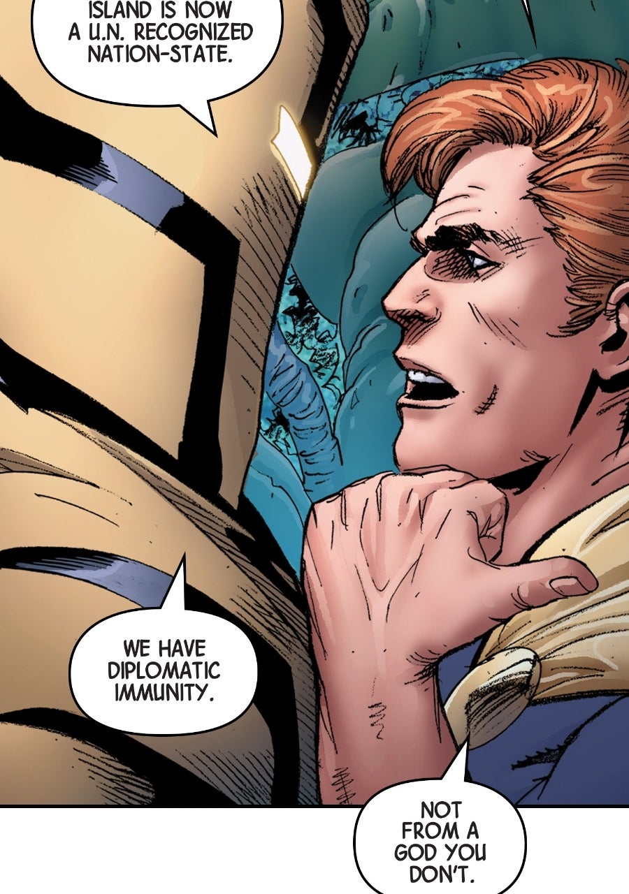 Avengers Episode 8 page 16 - 