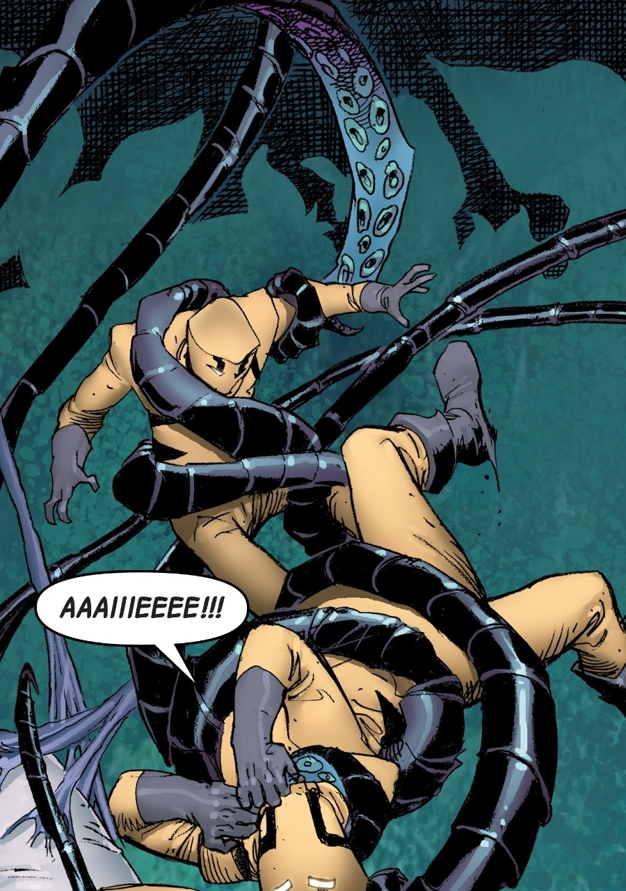 Avengers Episode 8 page 20 - 