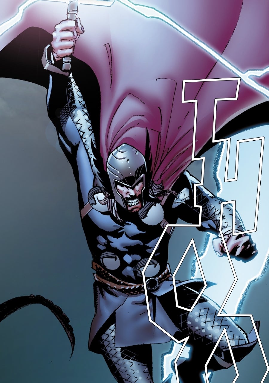 Avengers Episode 8 page 28 - 