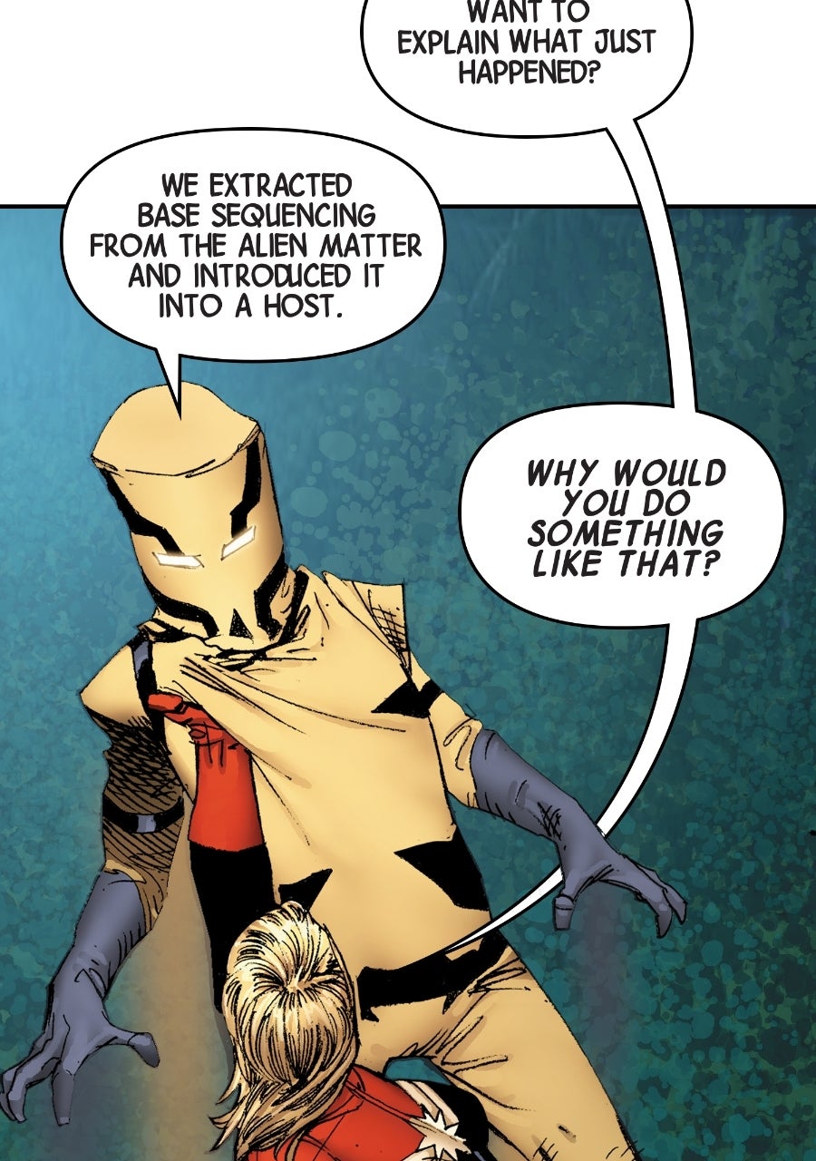 Avengers Episode 8 page 32 - 