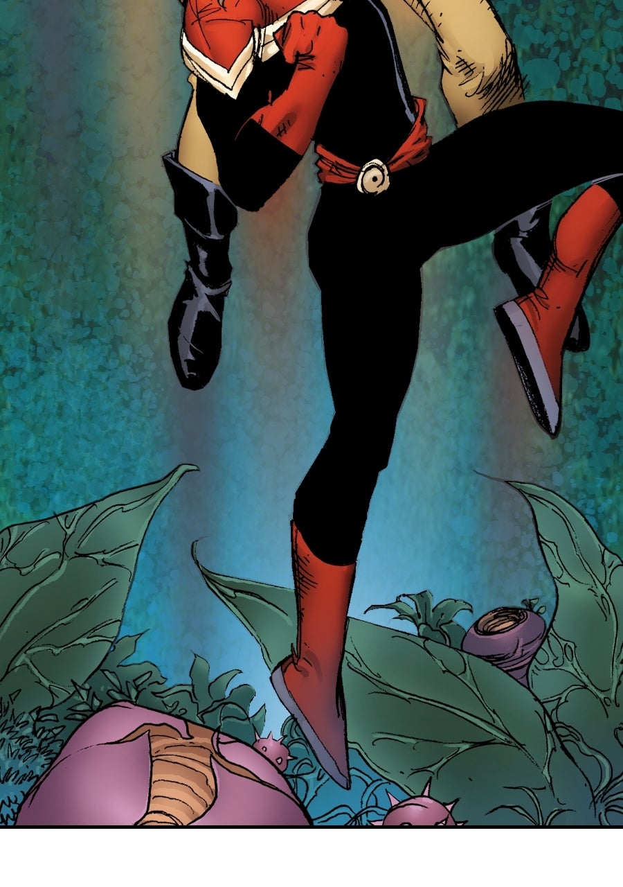 Avengers Episode 8 page 33 - 