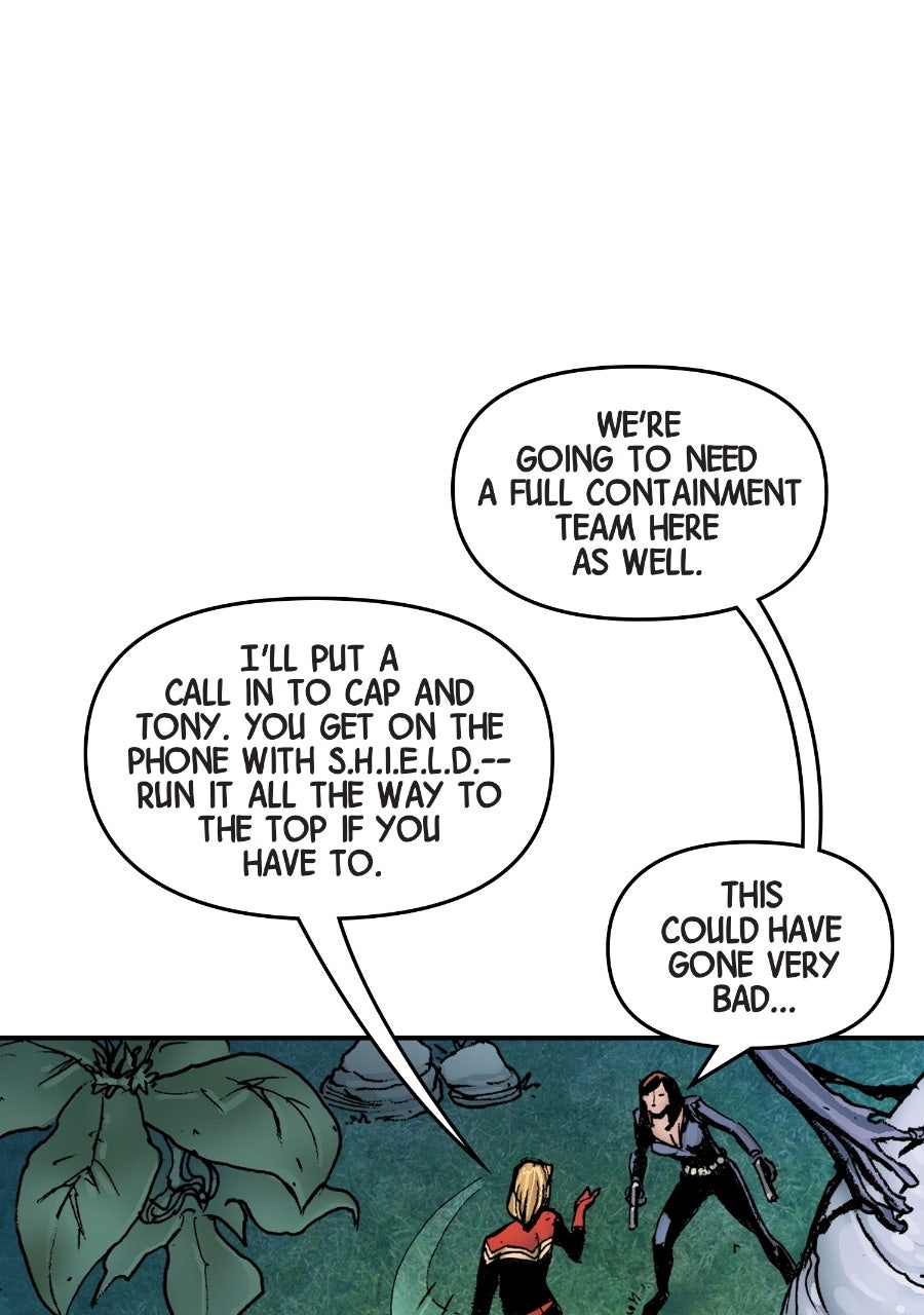 Avengers Episode 8 page 35 - 